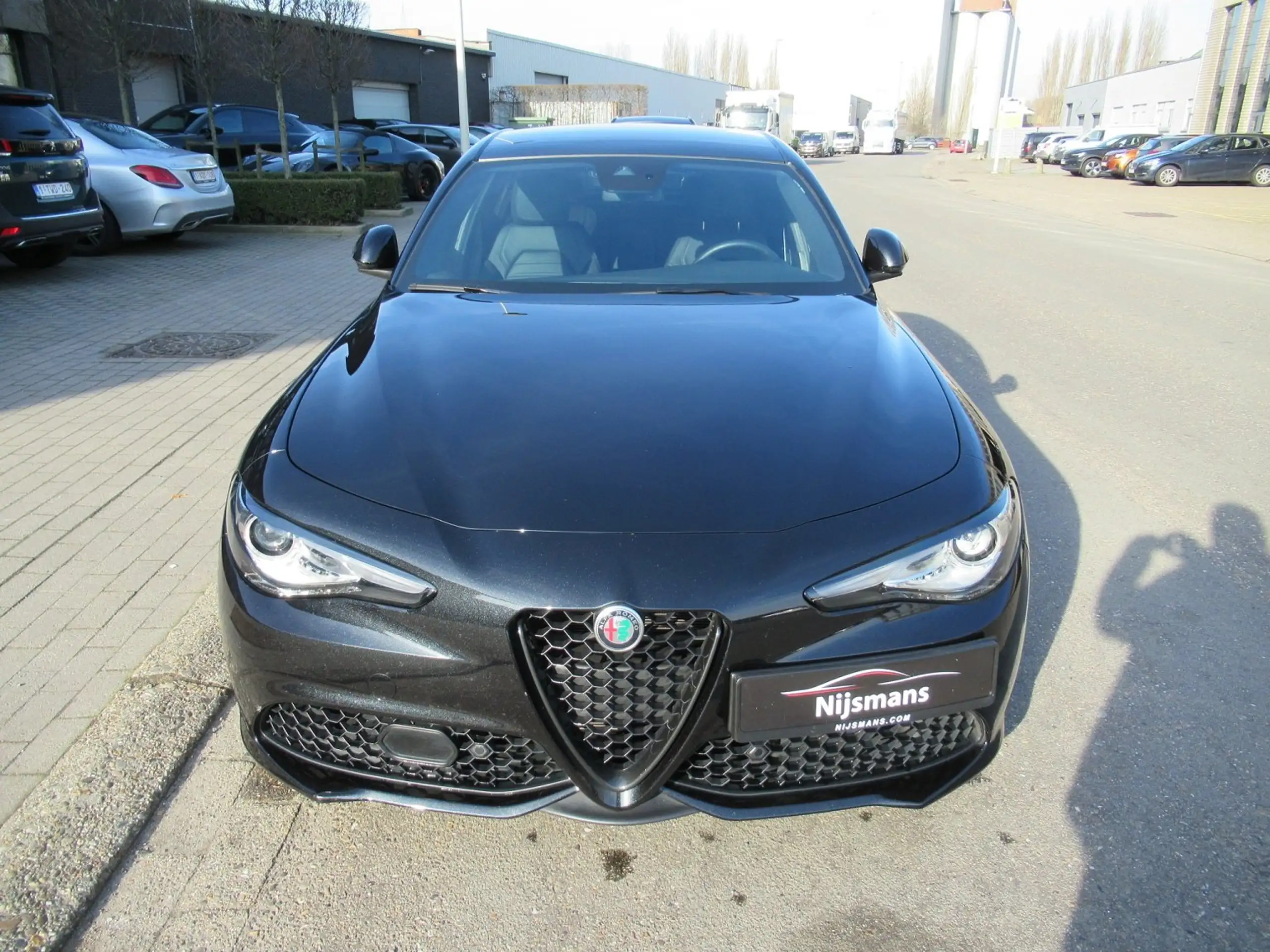 Alfa Romeo - Giulia