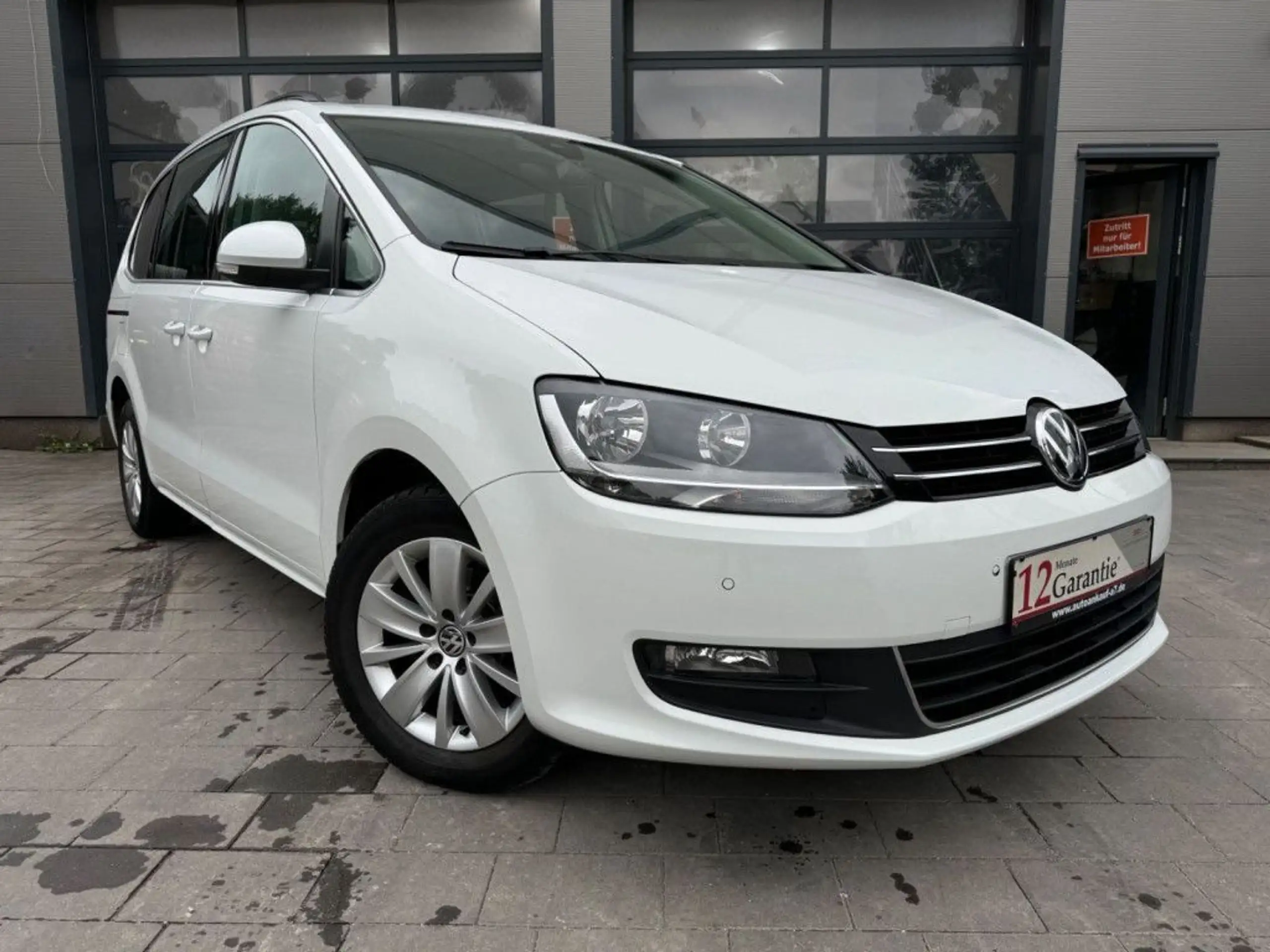 Volkswagen - Sharan