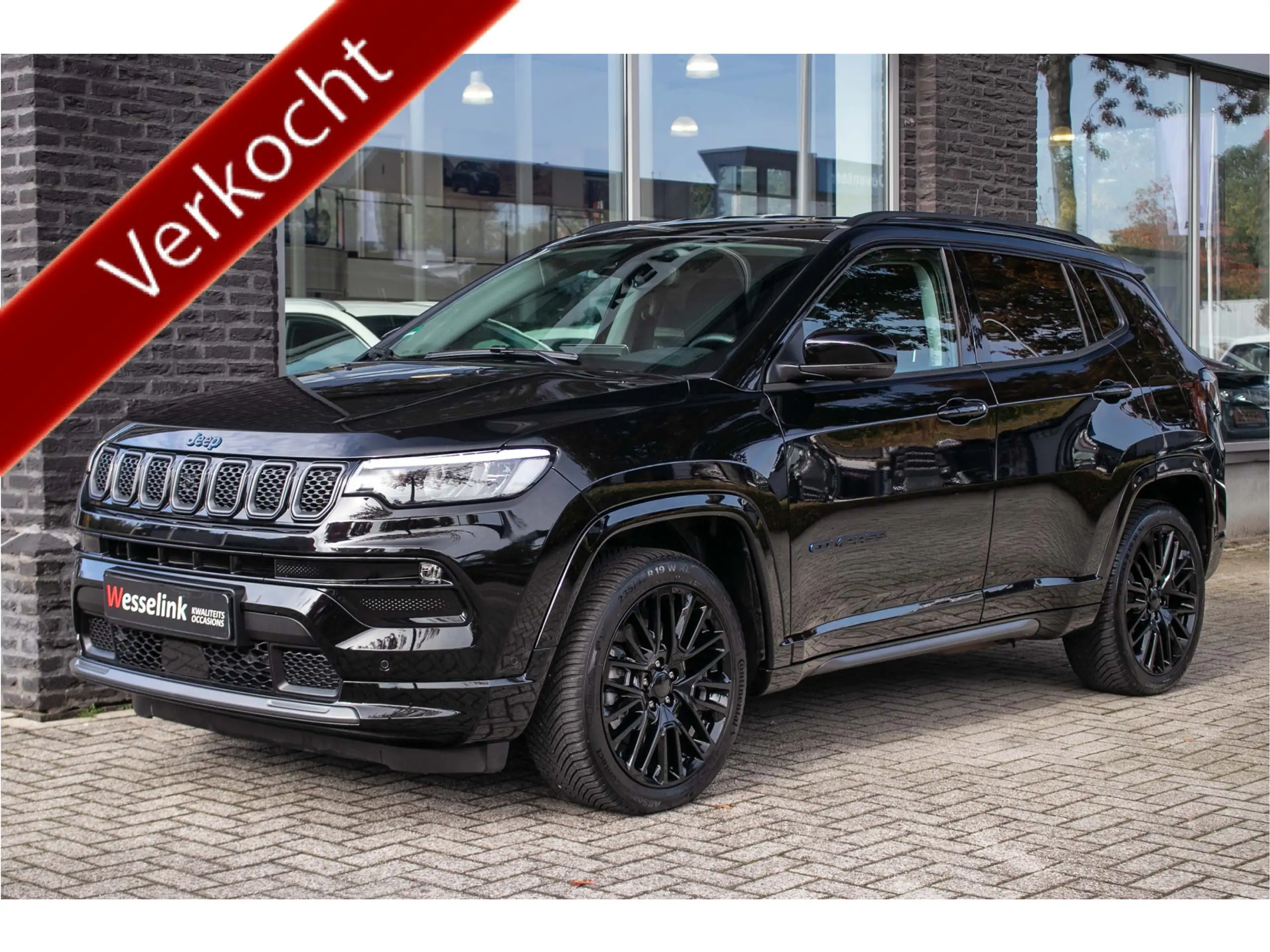 Jeep - Compass