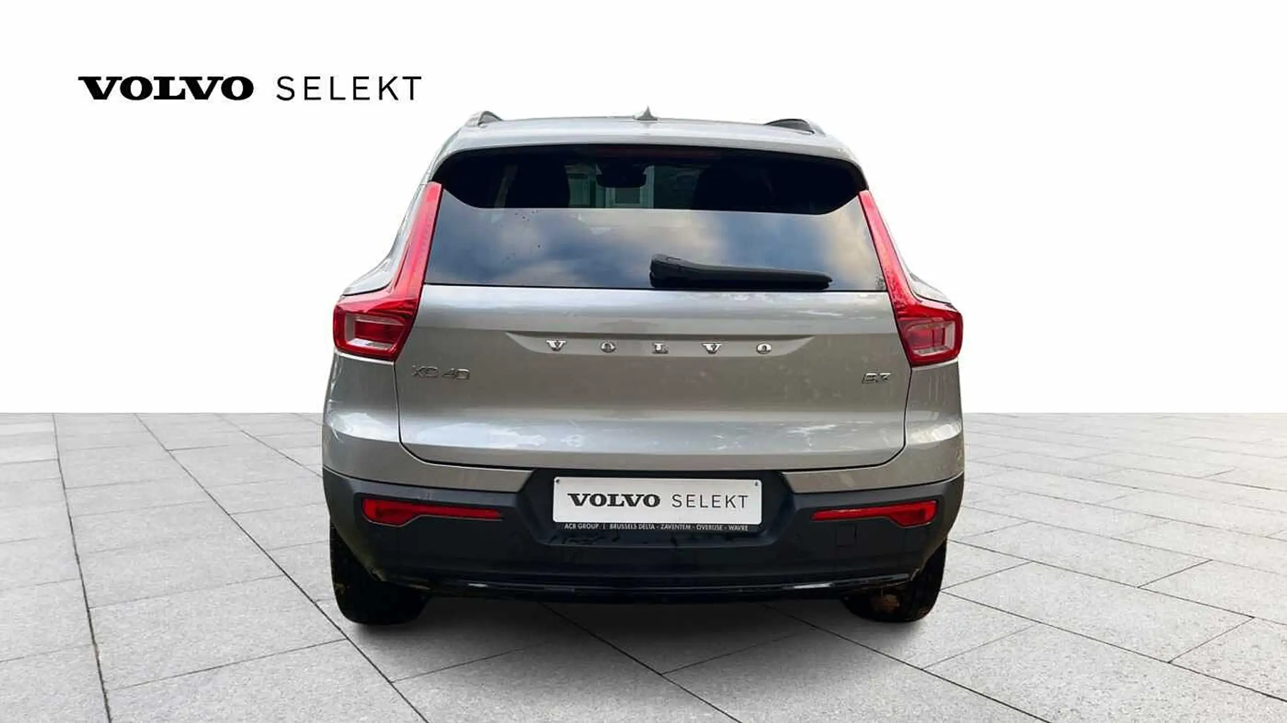 Volvo - XC40