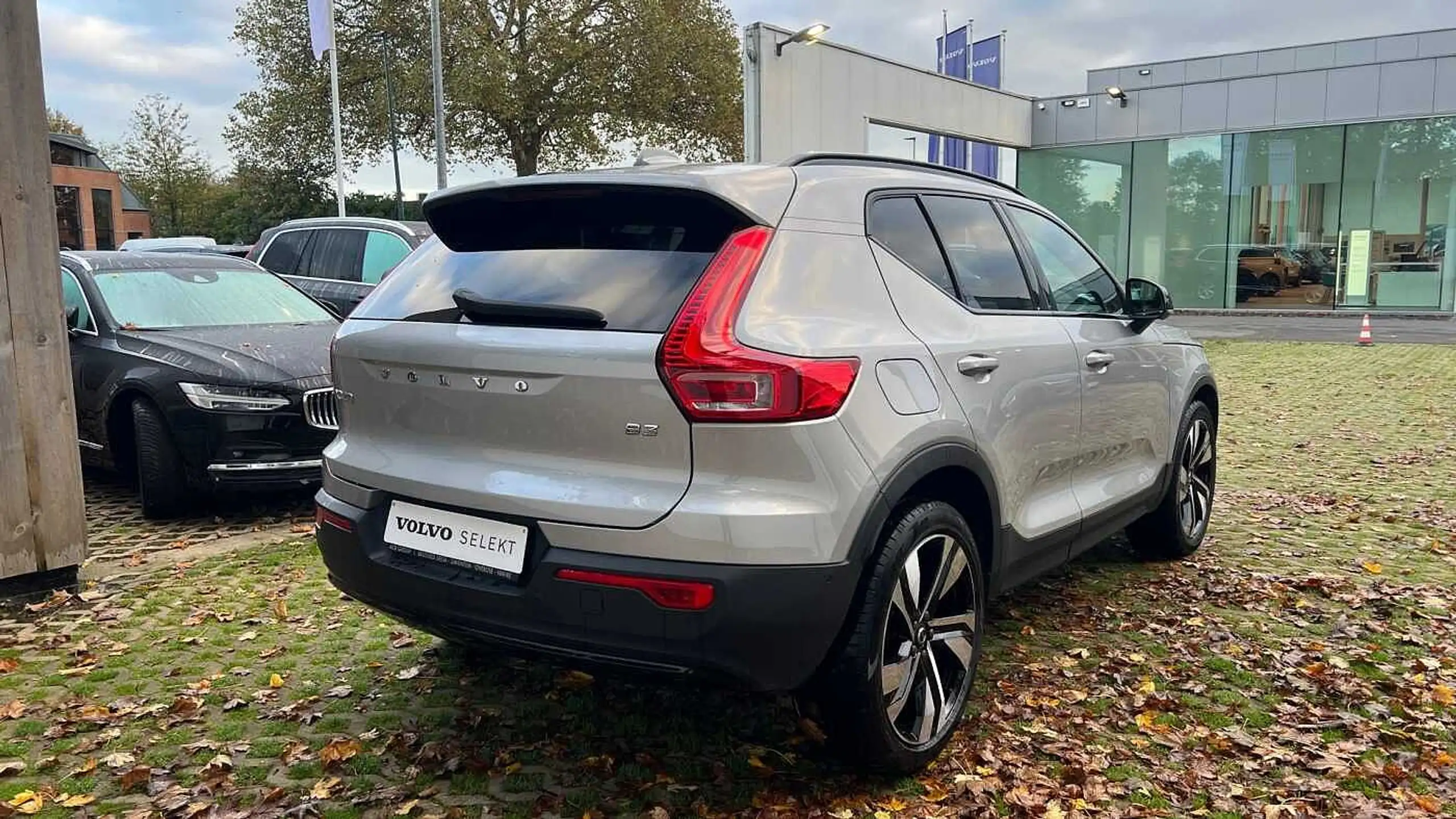 Volvo - XC40