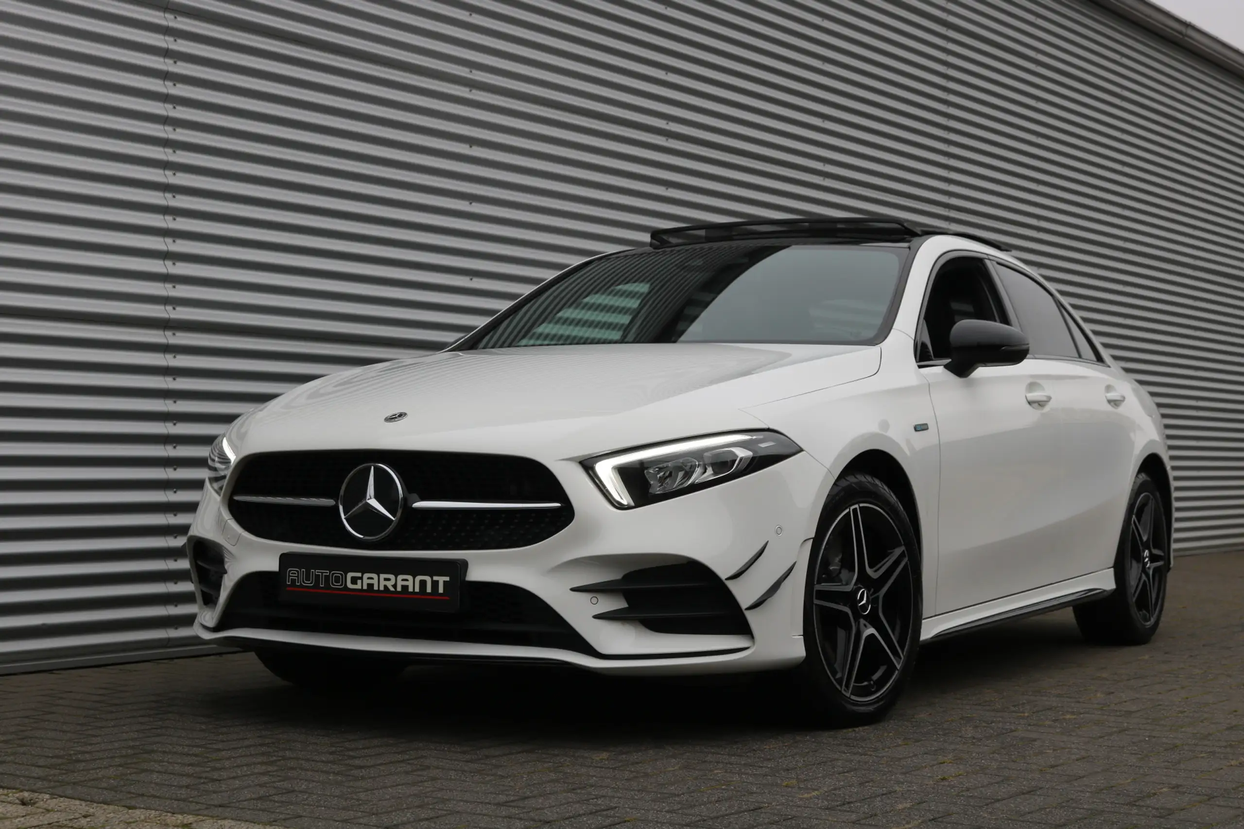 Mercedes-Benz A 250 2021