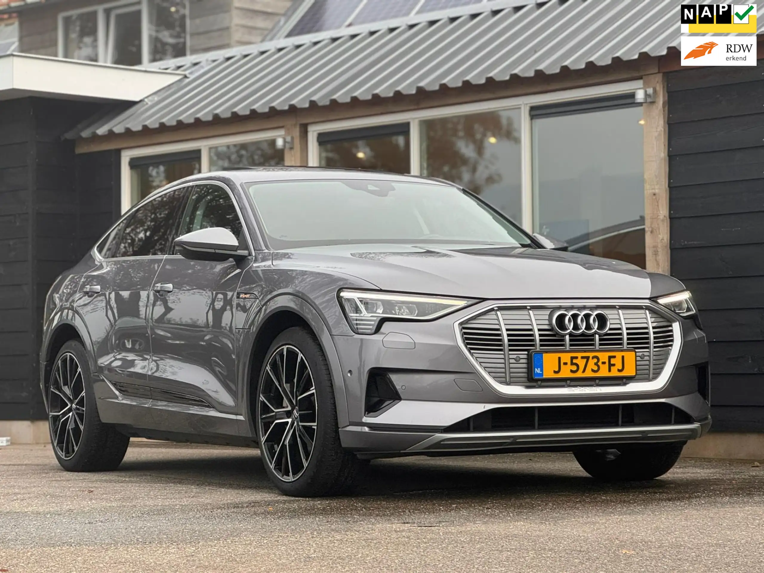 Audi e-tron 2020