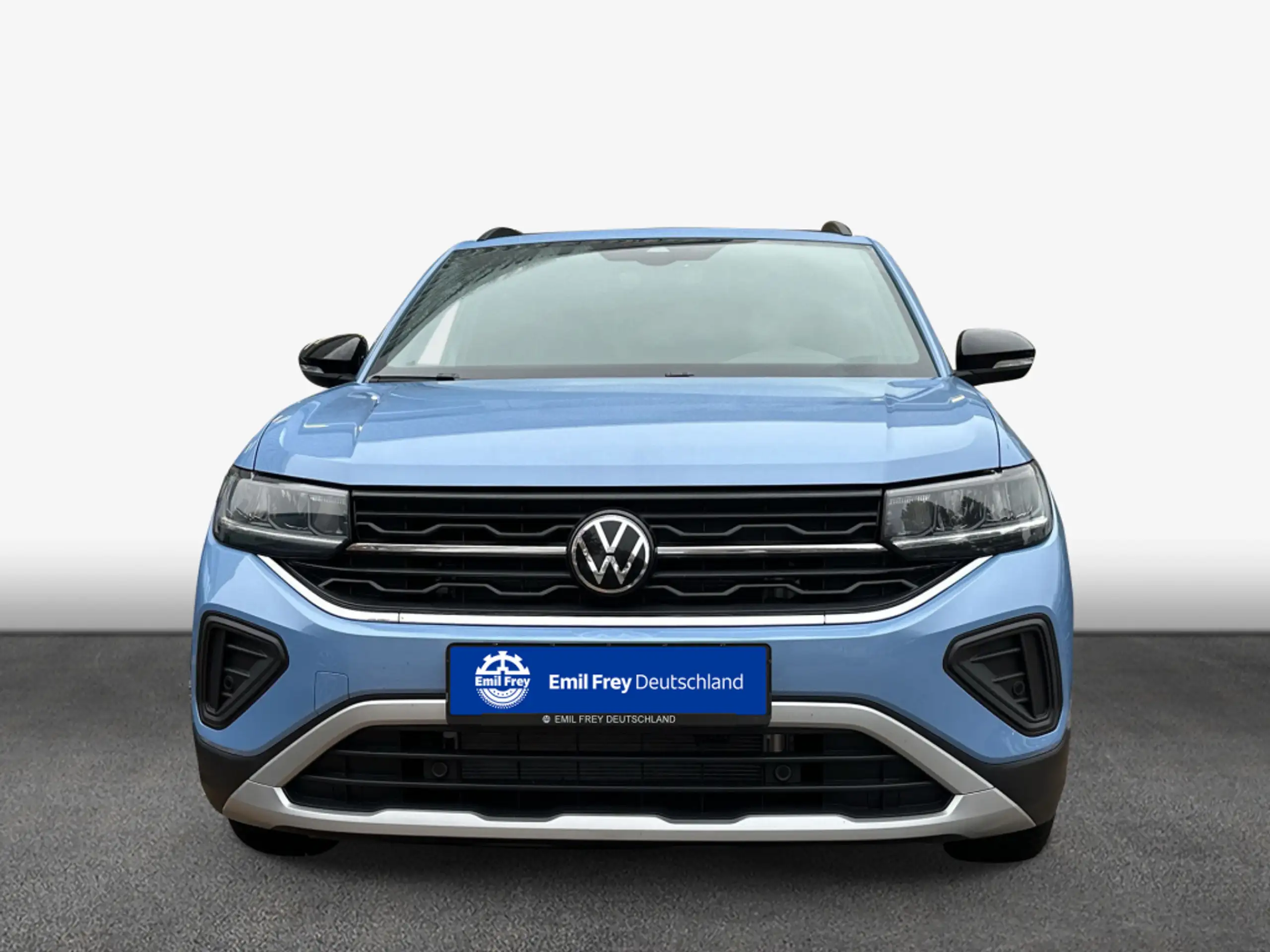 Volkswagen - T-Cross