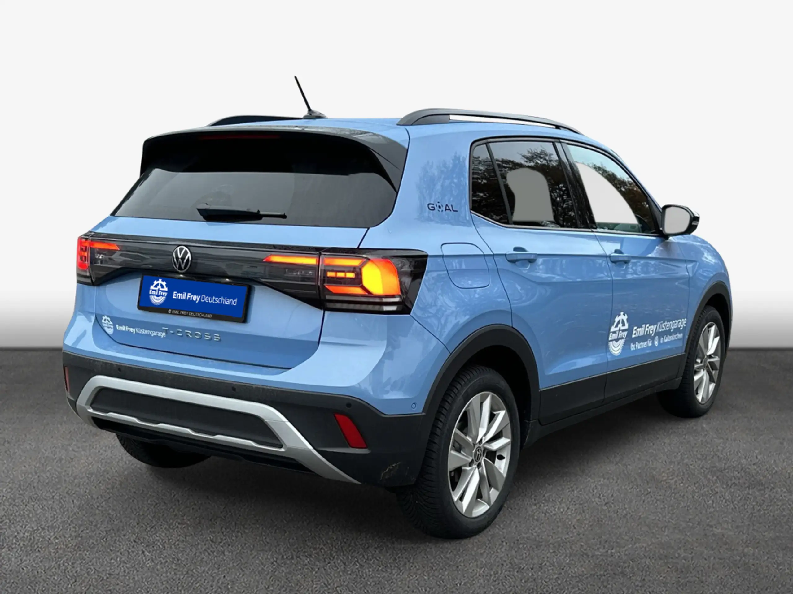 Volkswagen - T-Cross