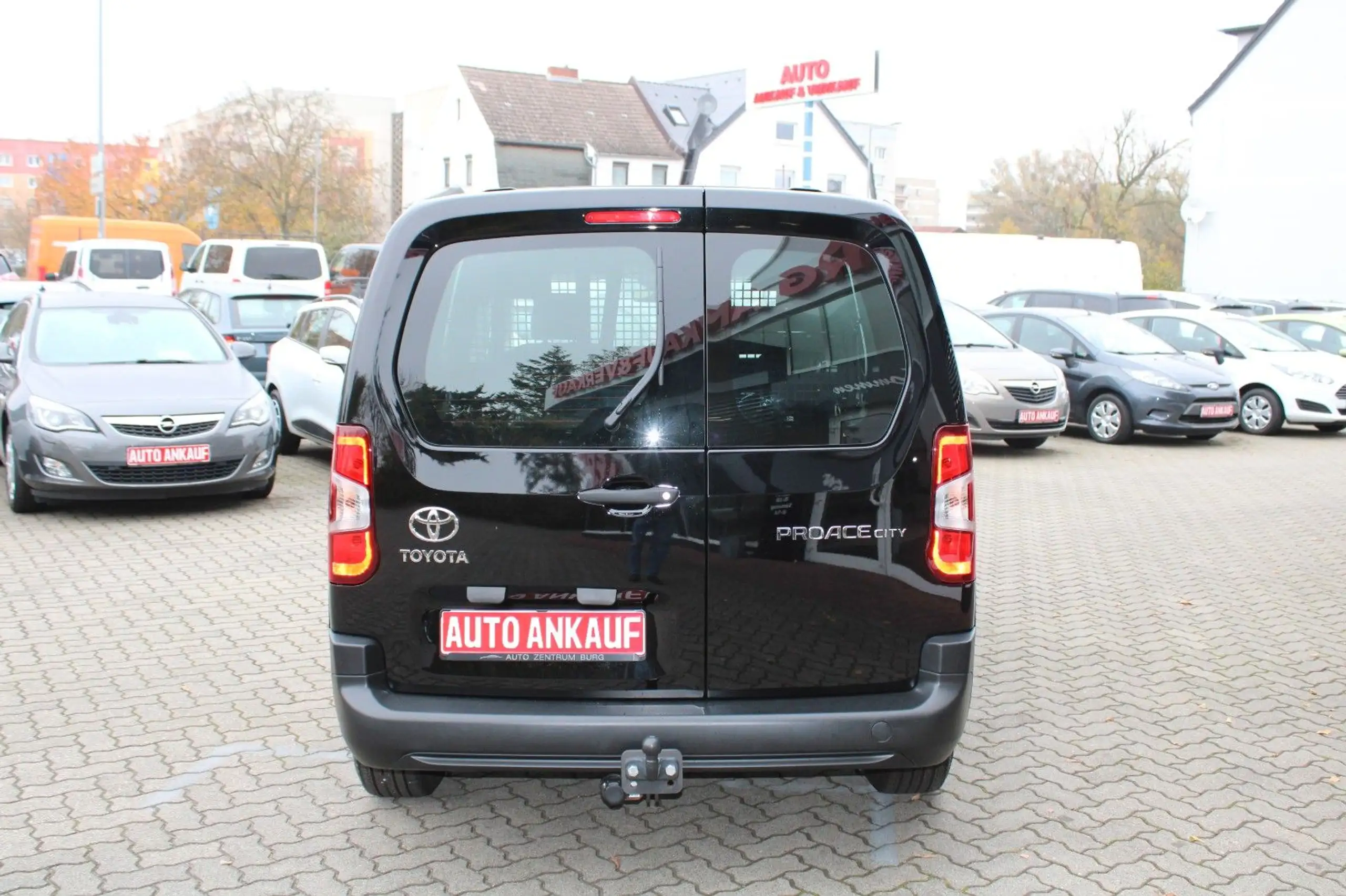 Toyota - Proace