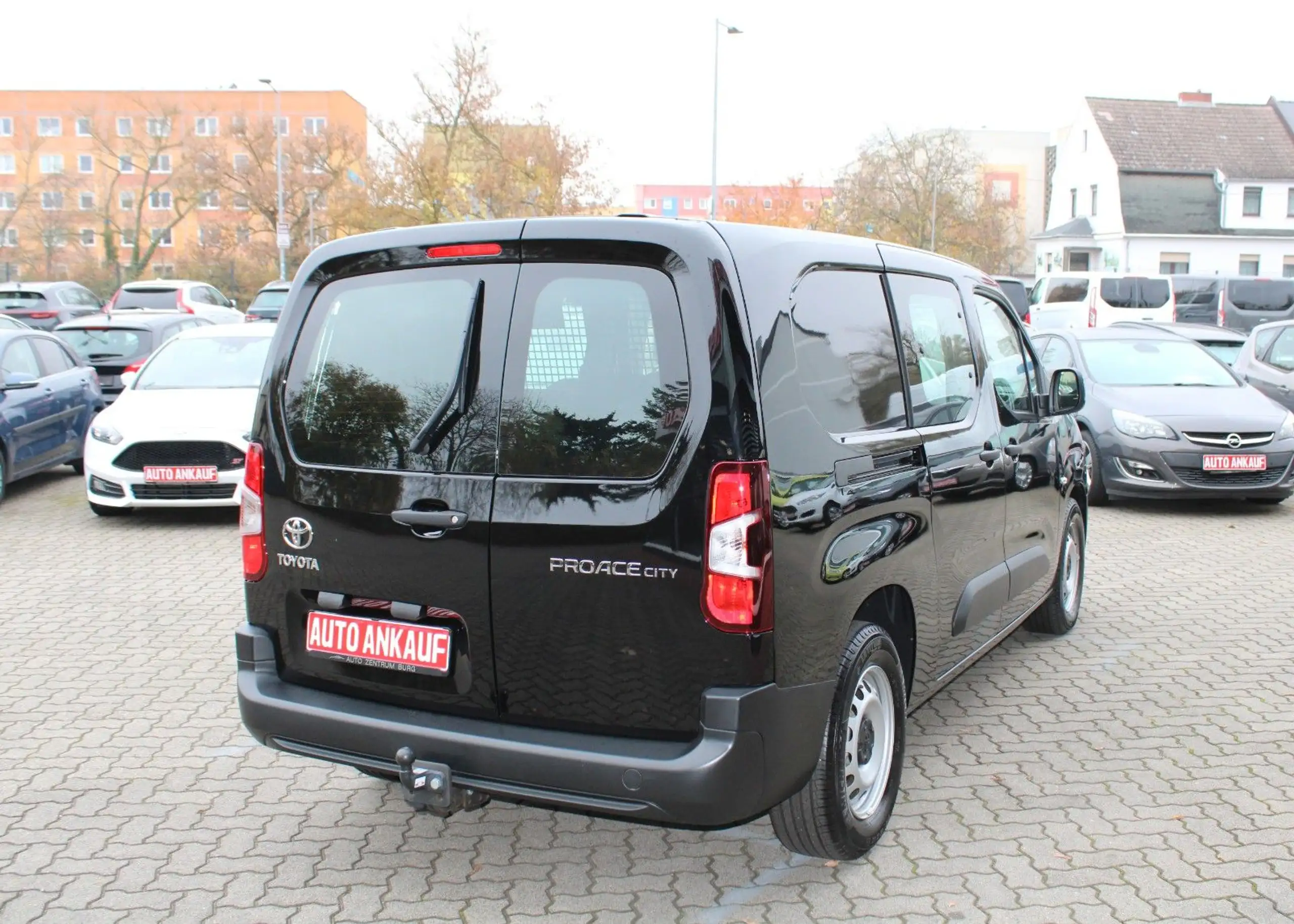 Toyota - Proace