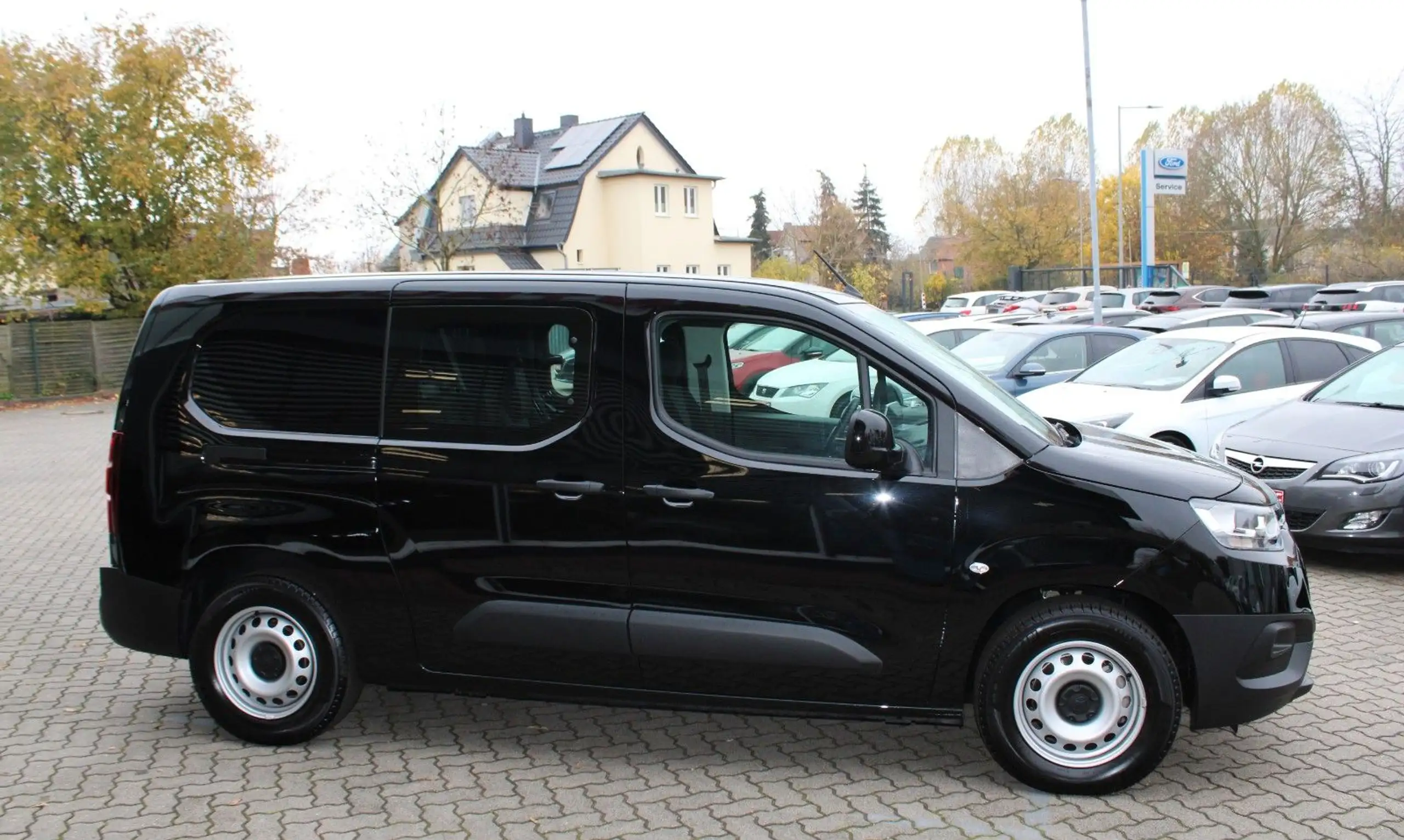 Toyota - Proace