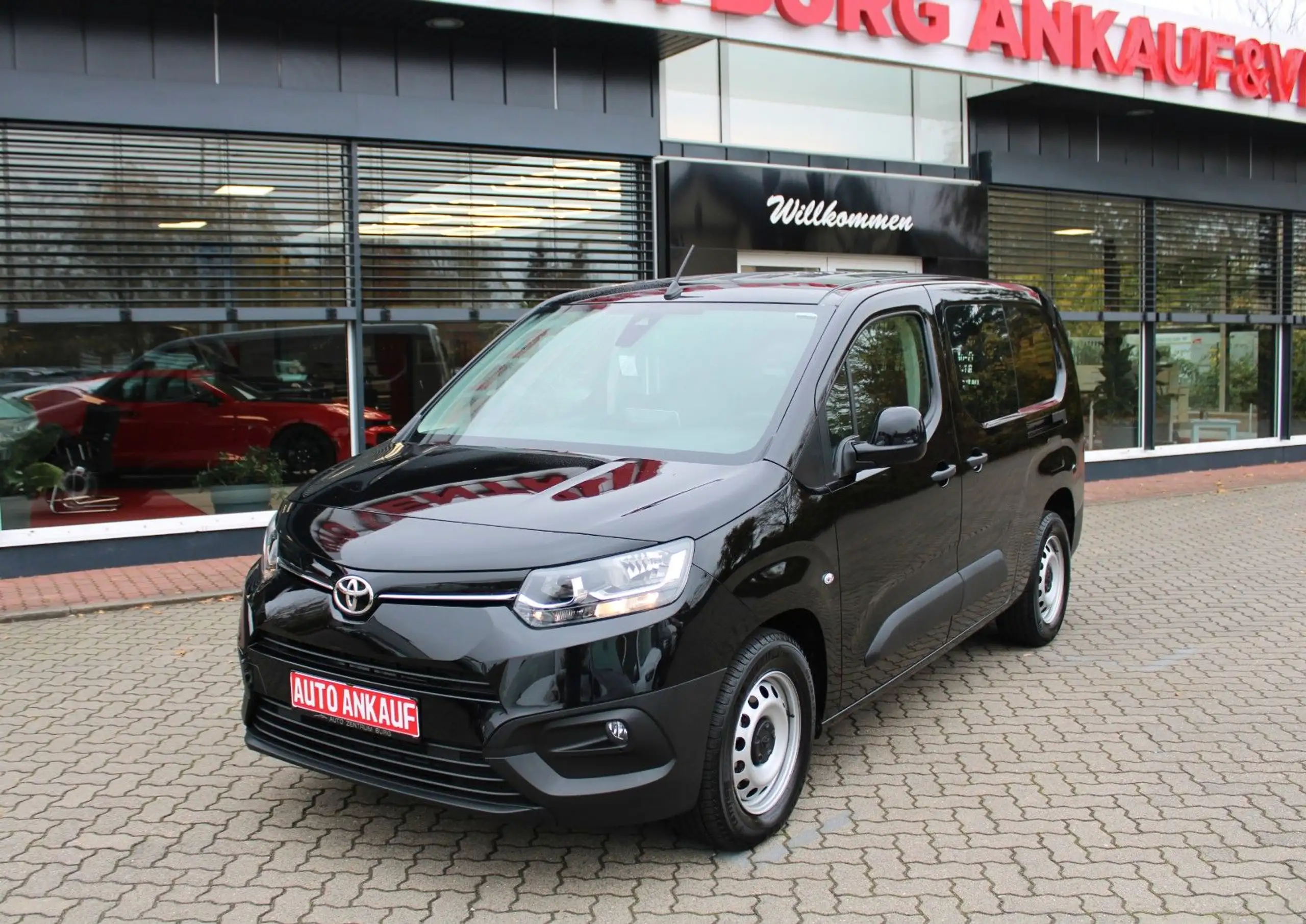 Toyota - Proace