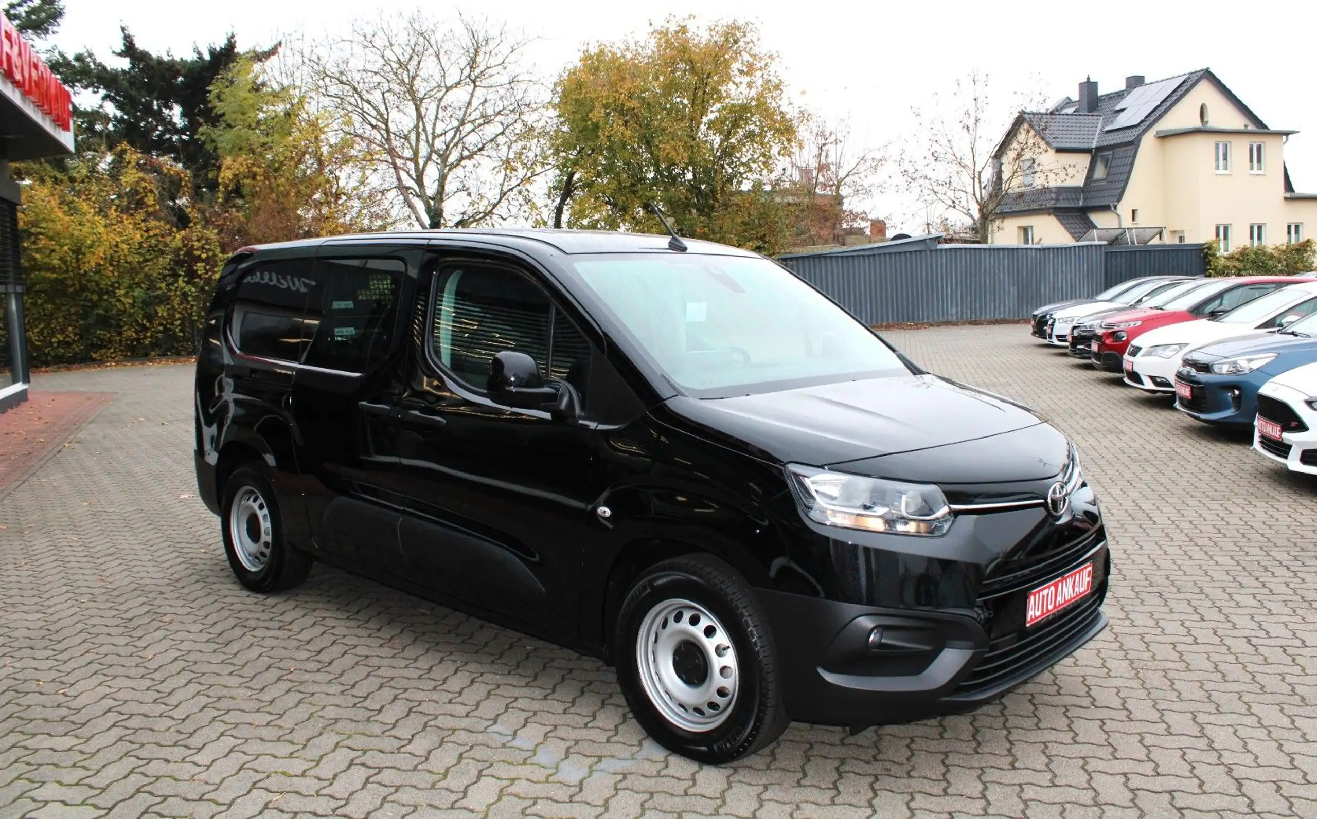 Toyota - Proace