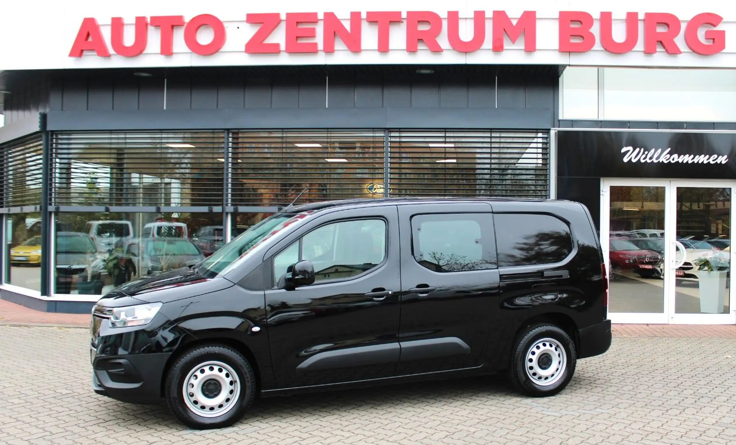 Toyota - Proace