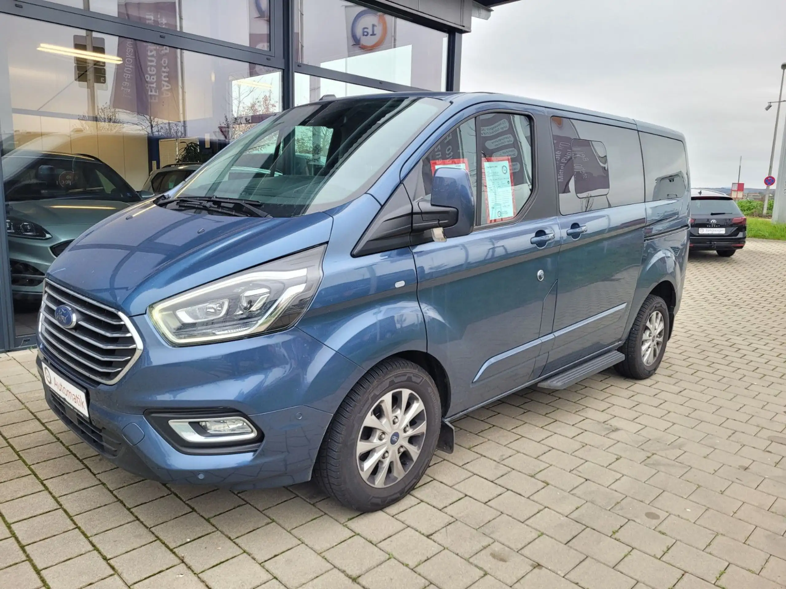 Ford - Tourneo Custom