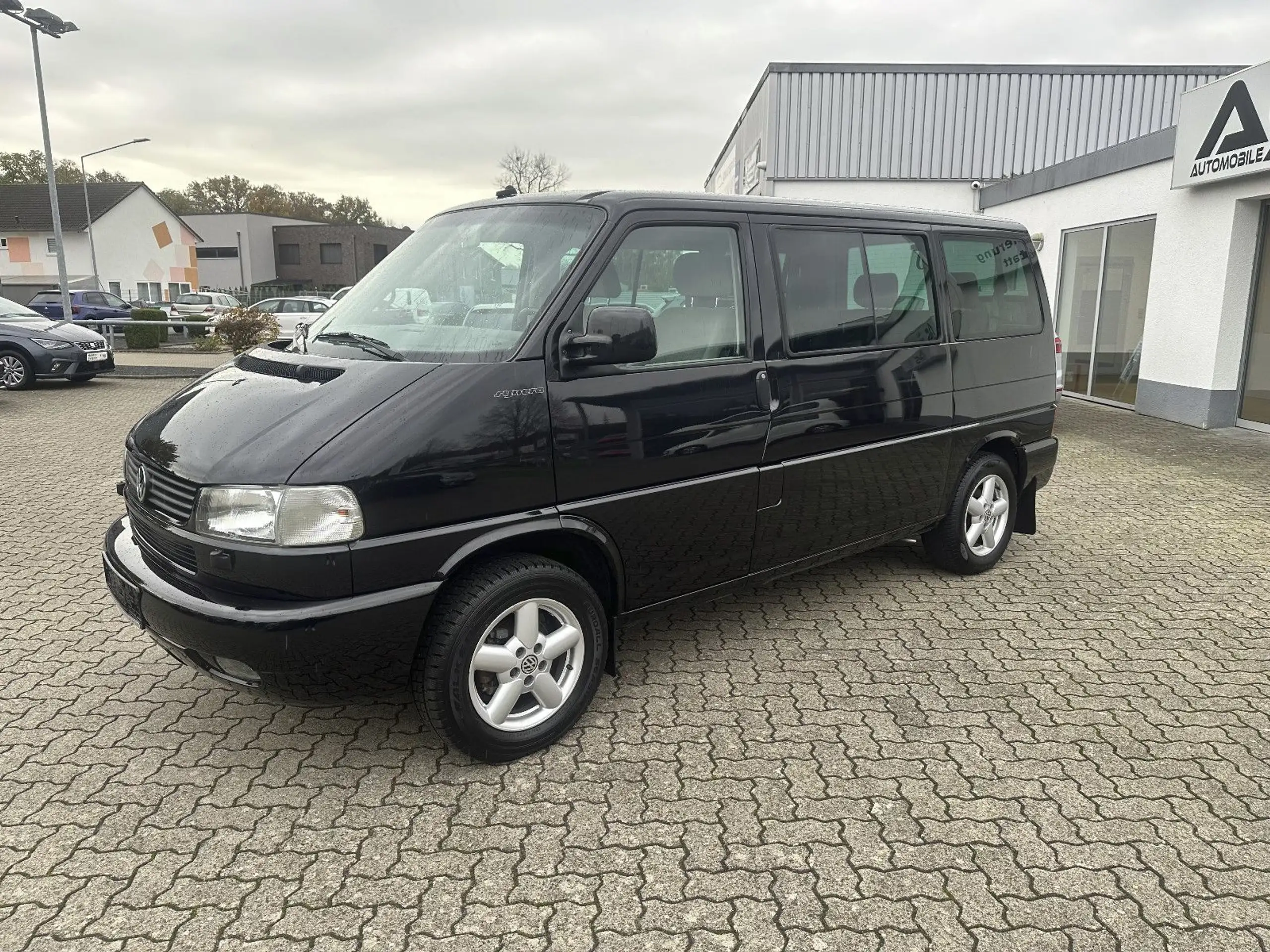 Volkswagen - T4 Multivan