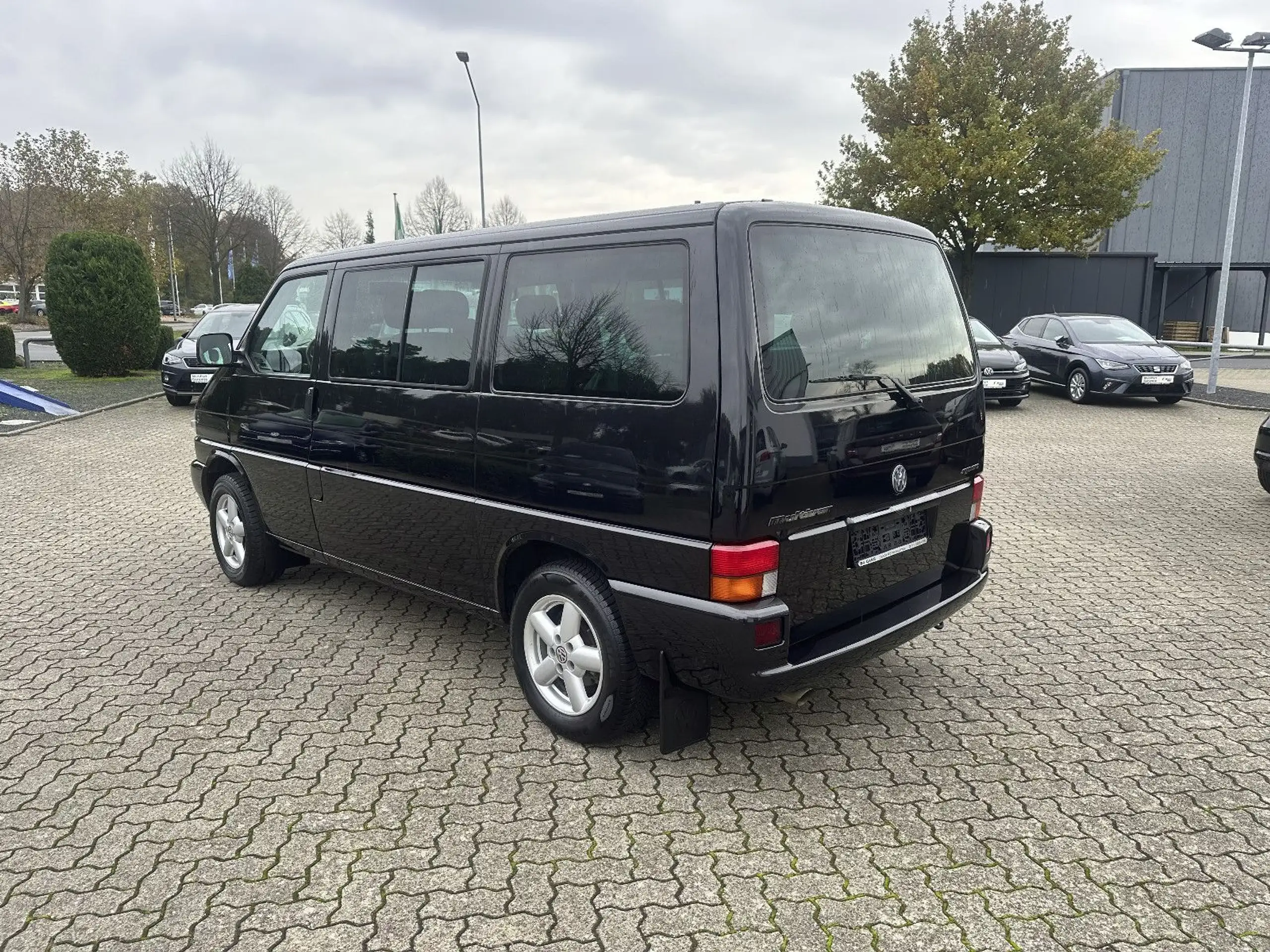 Volkswagen - T4 Multivan