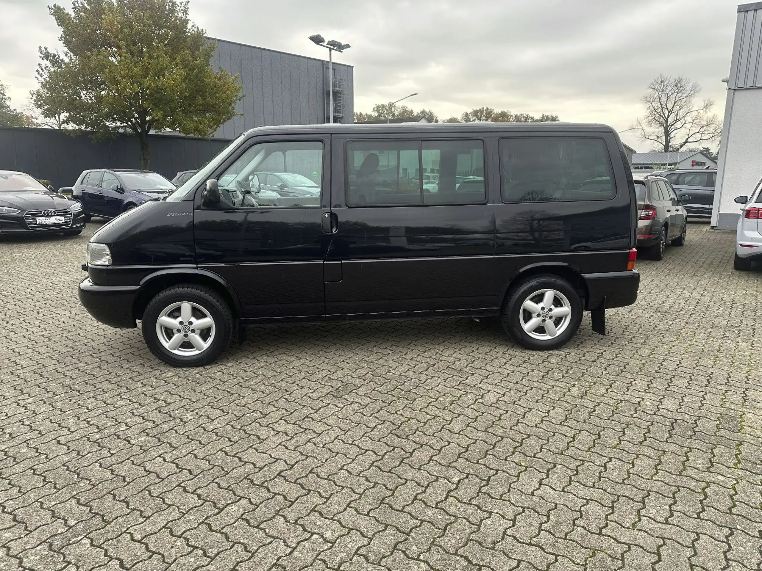 Volkswagen - T4 Multivan