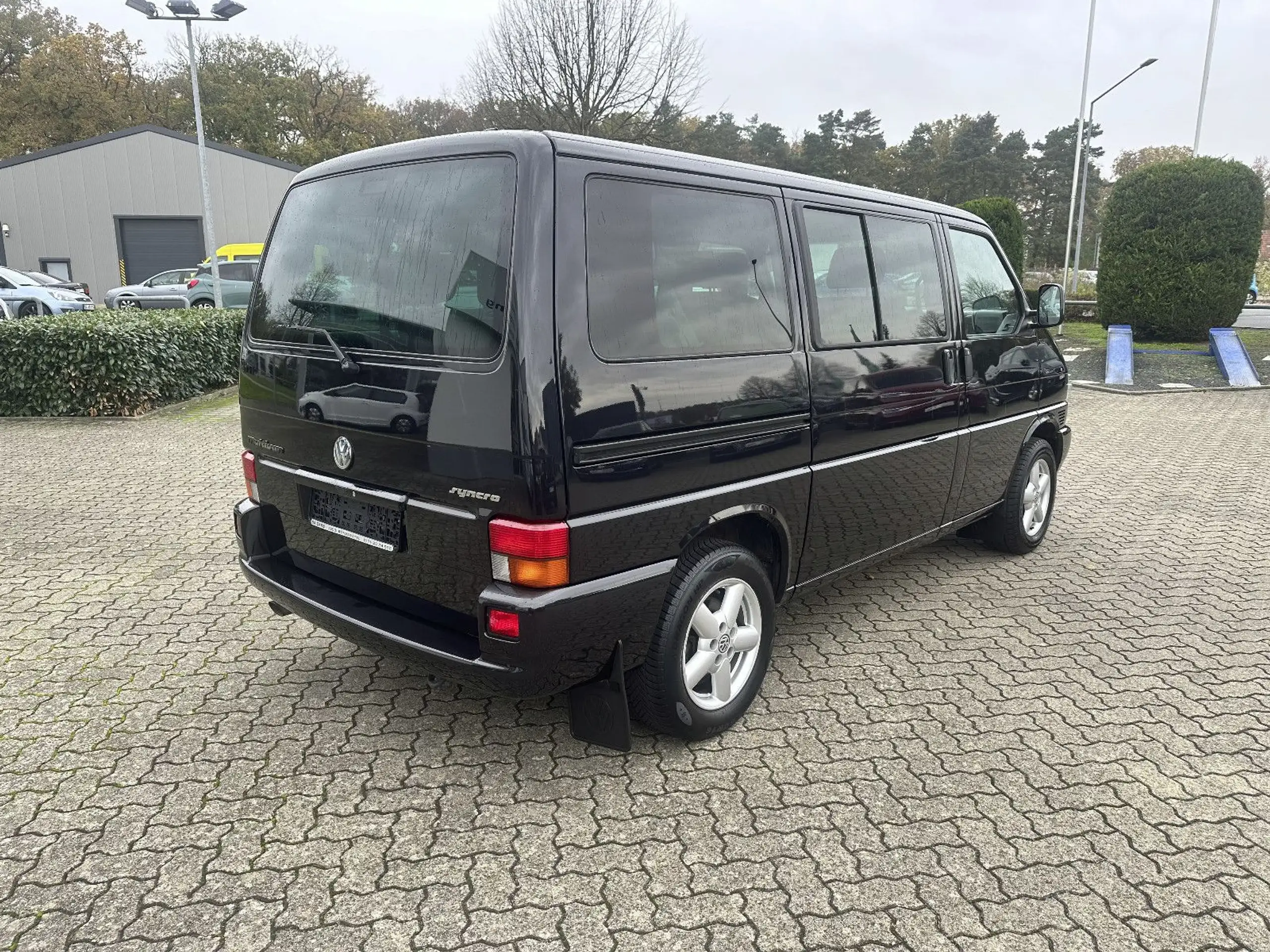 Volkswagen - T4 Multivan