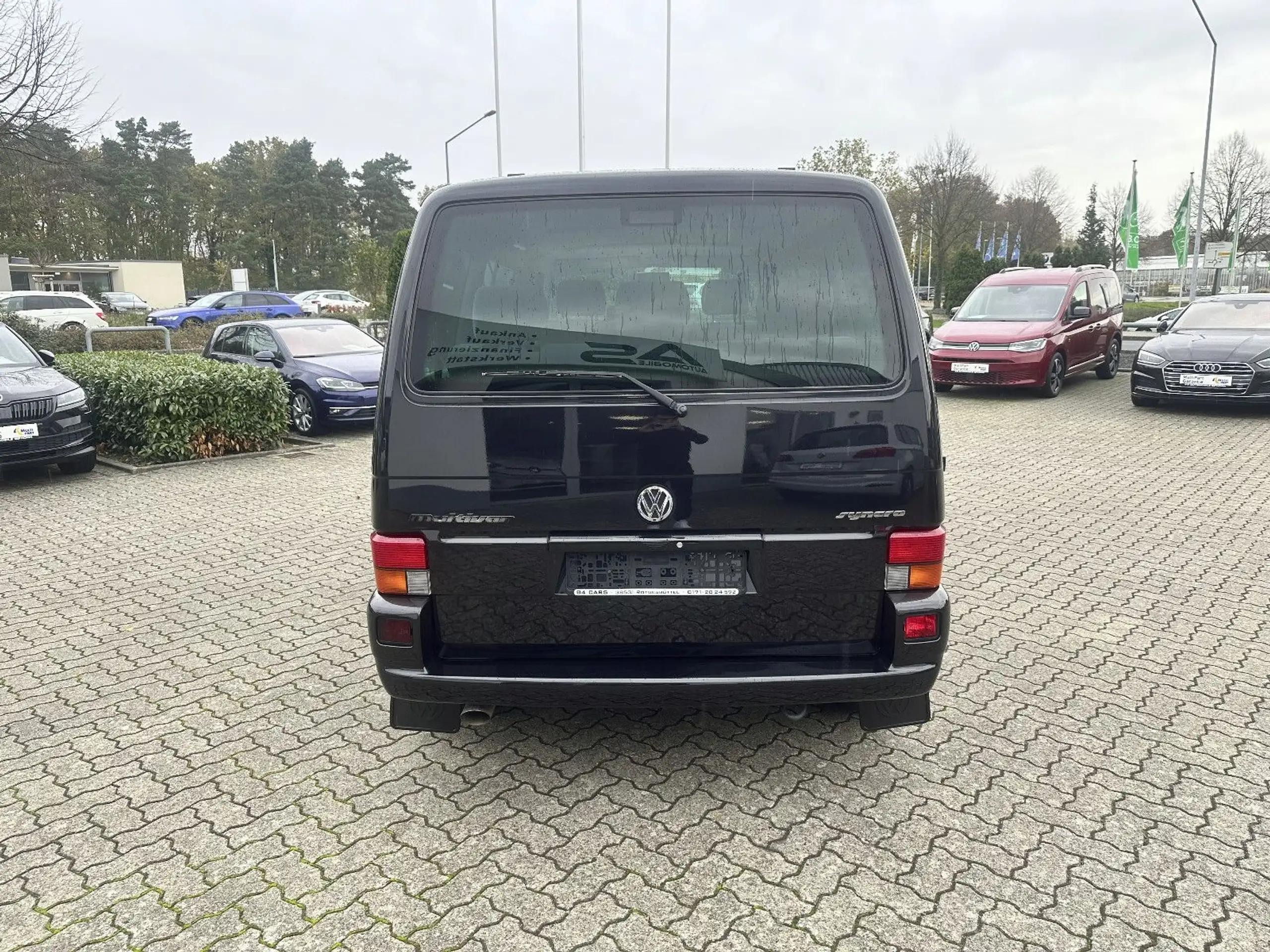 Volkswagen - T4 Multivan