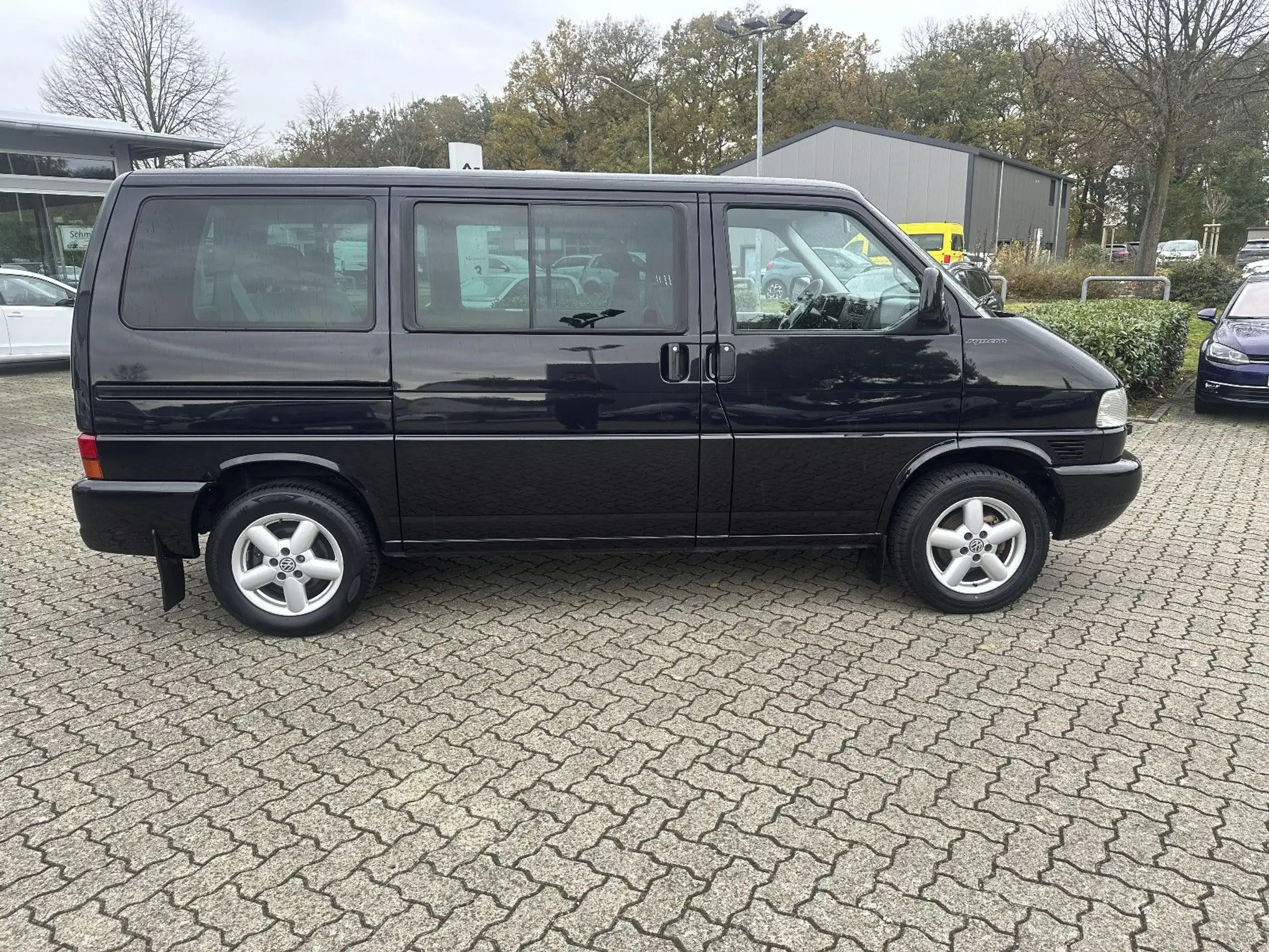 Volkswagen - T4 Multivan