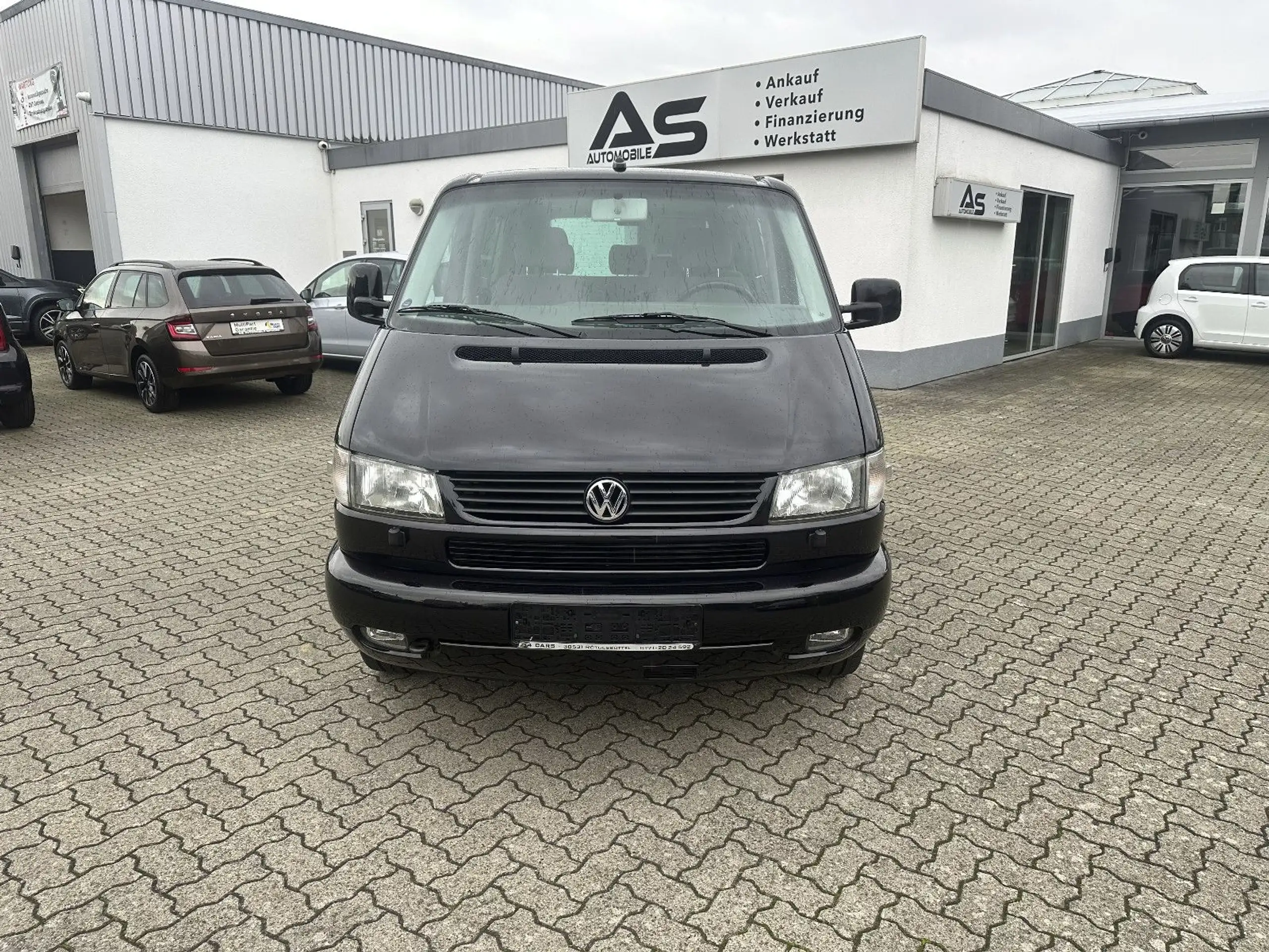 Volkswagen - T4 Multivan