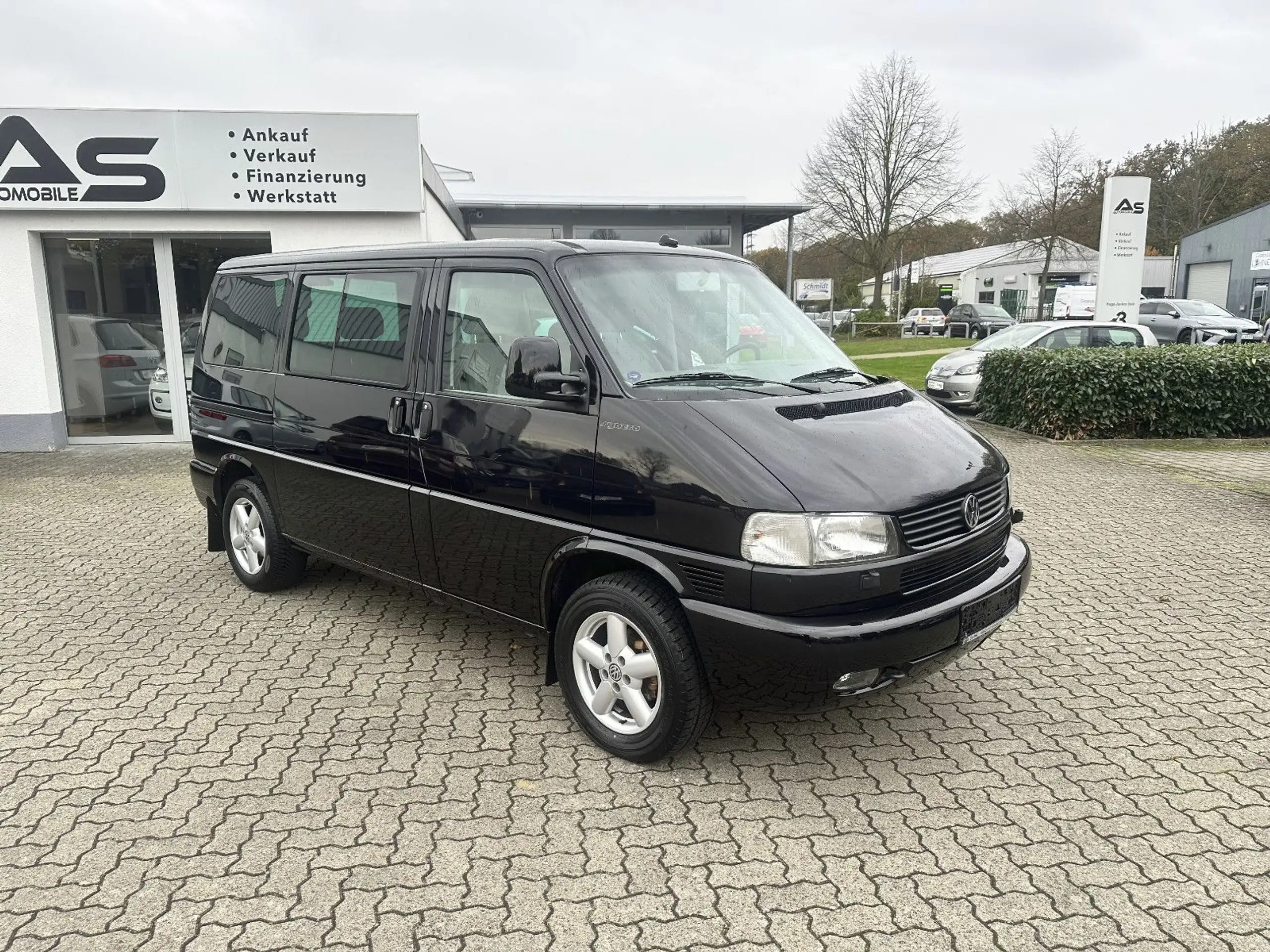 Volkswagen - T4 Multivan