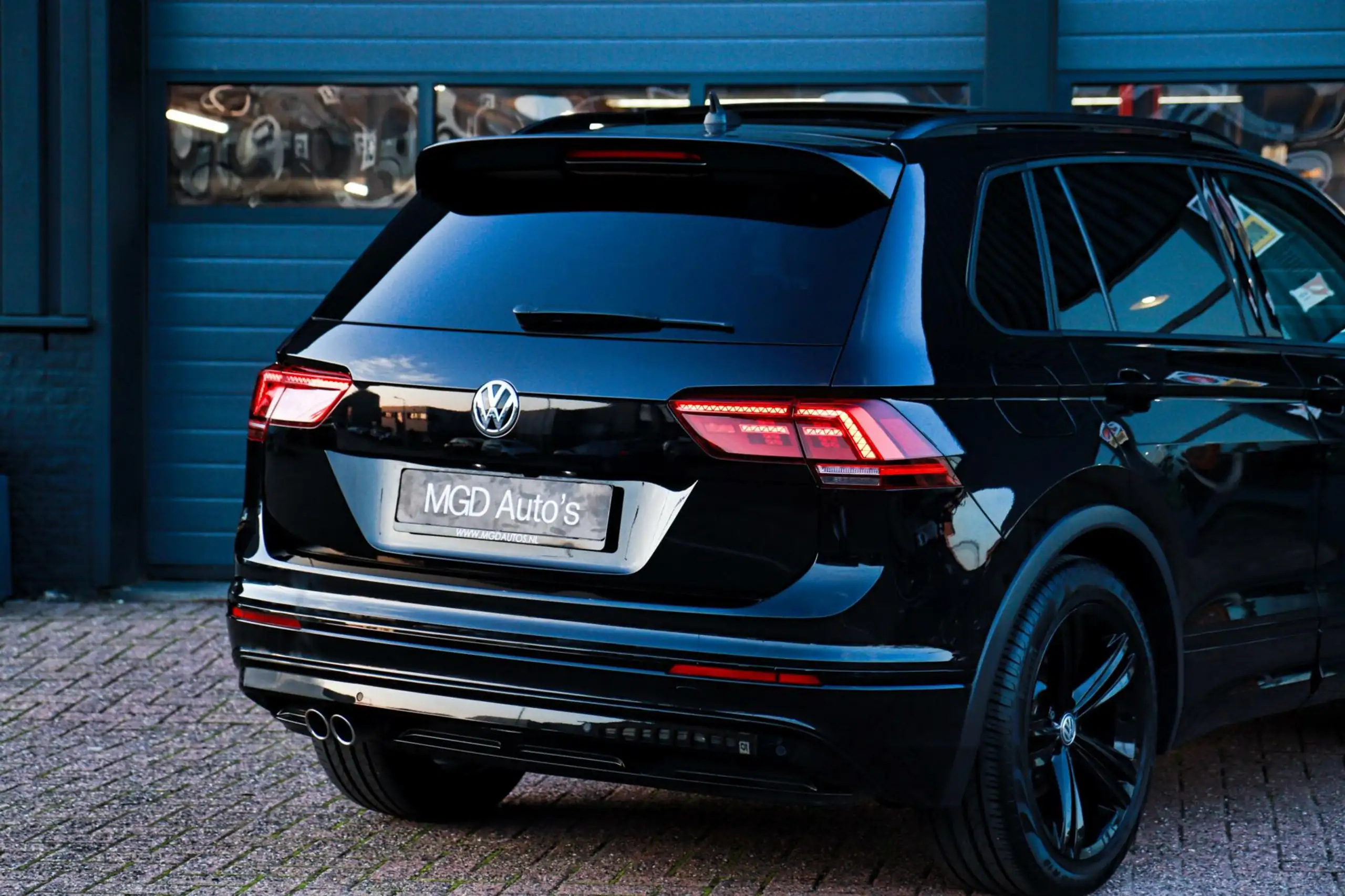 Volkswagen - Tiguan