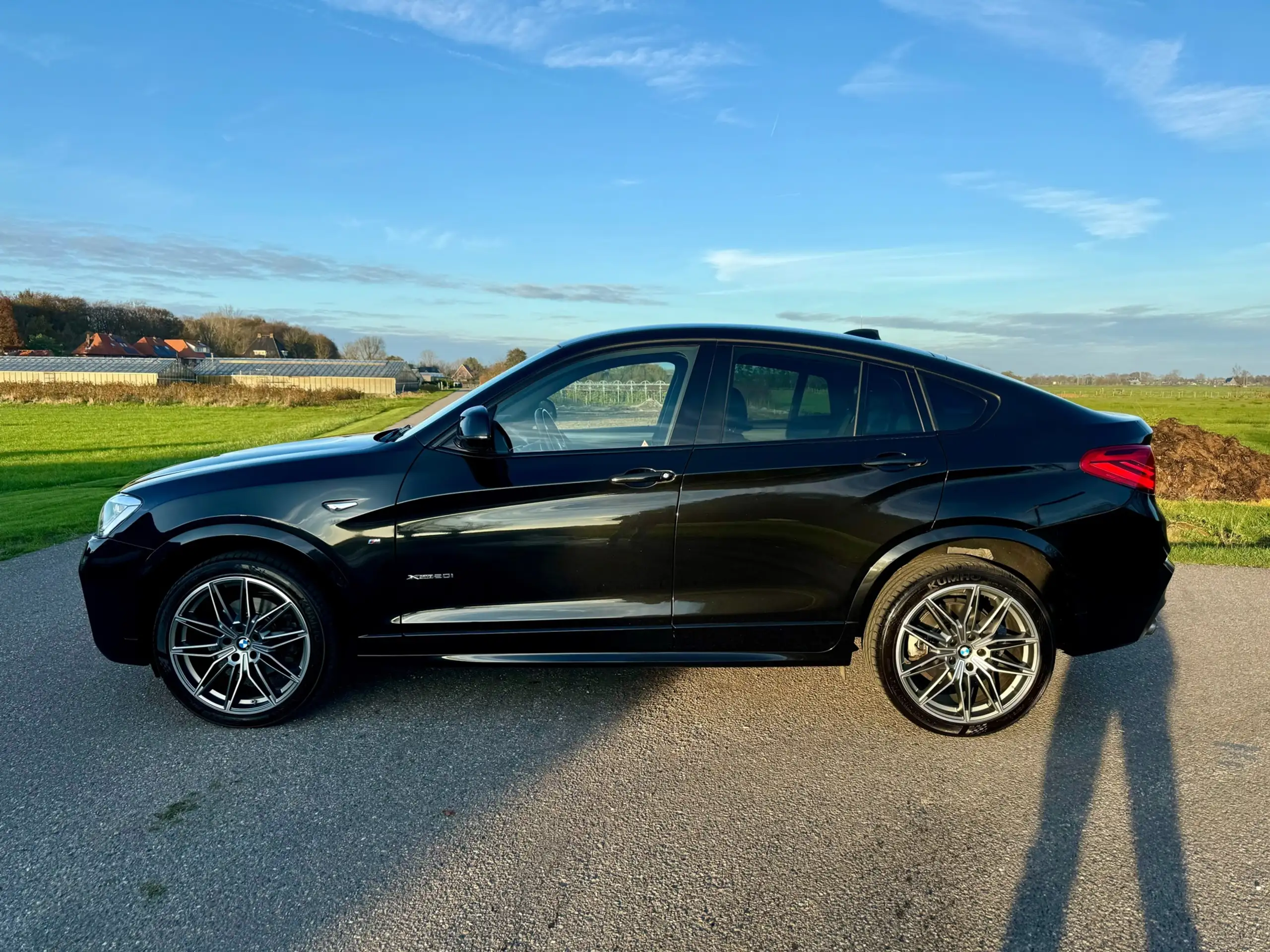 BMW - X4