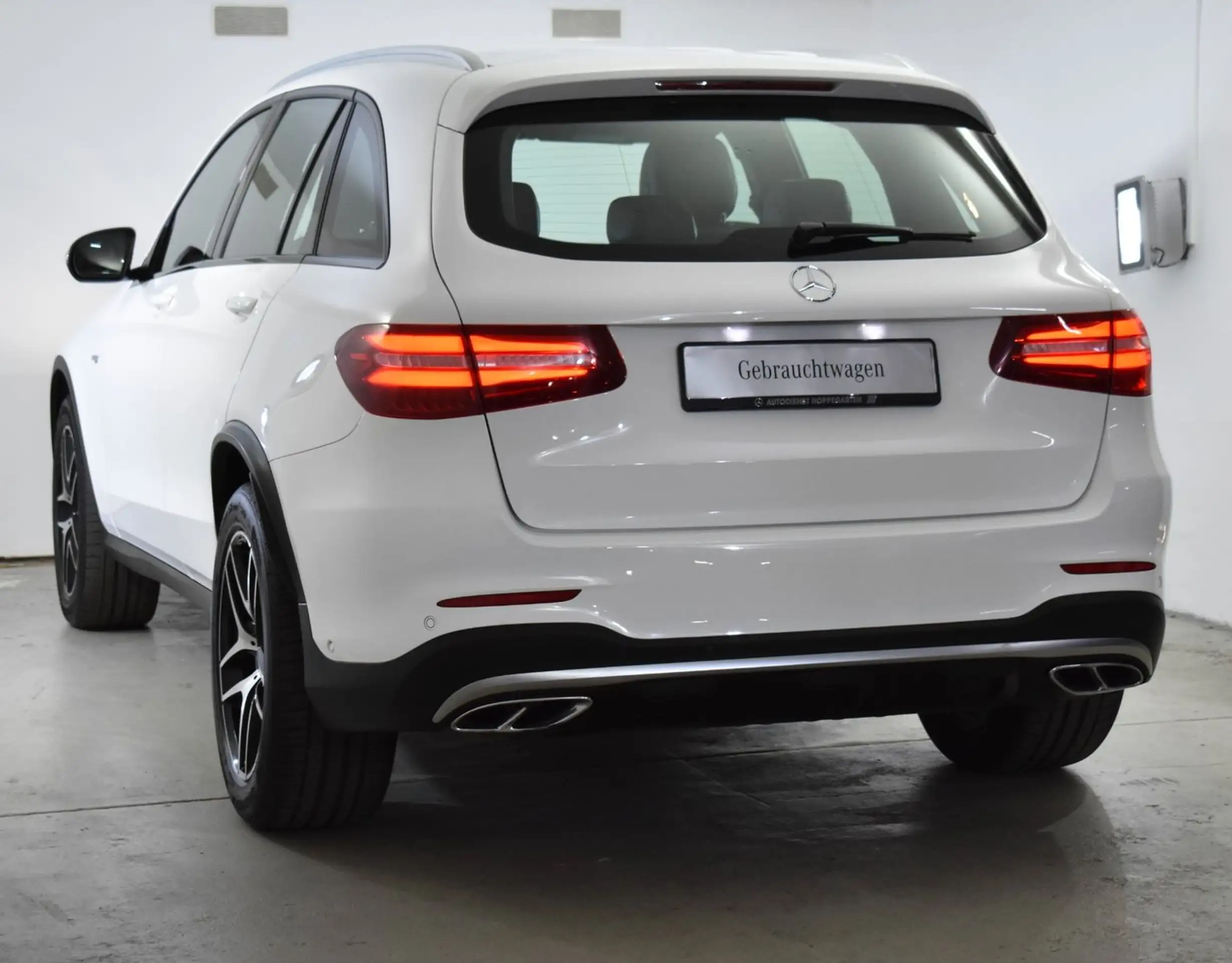 Mercedes-Benz - GLC 43 AMG