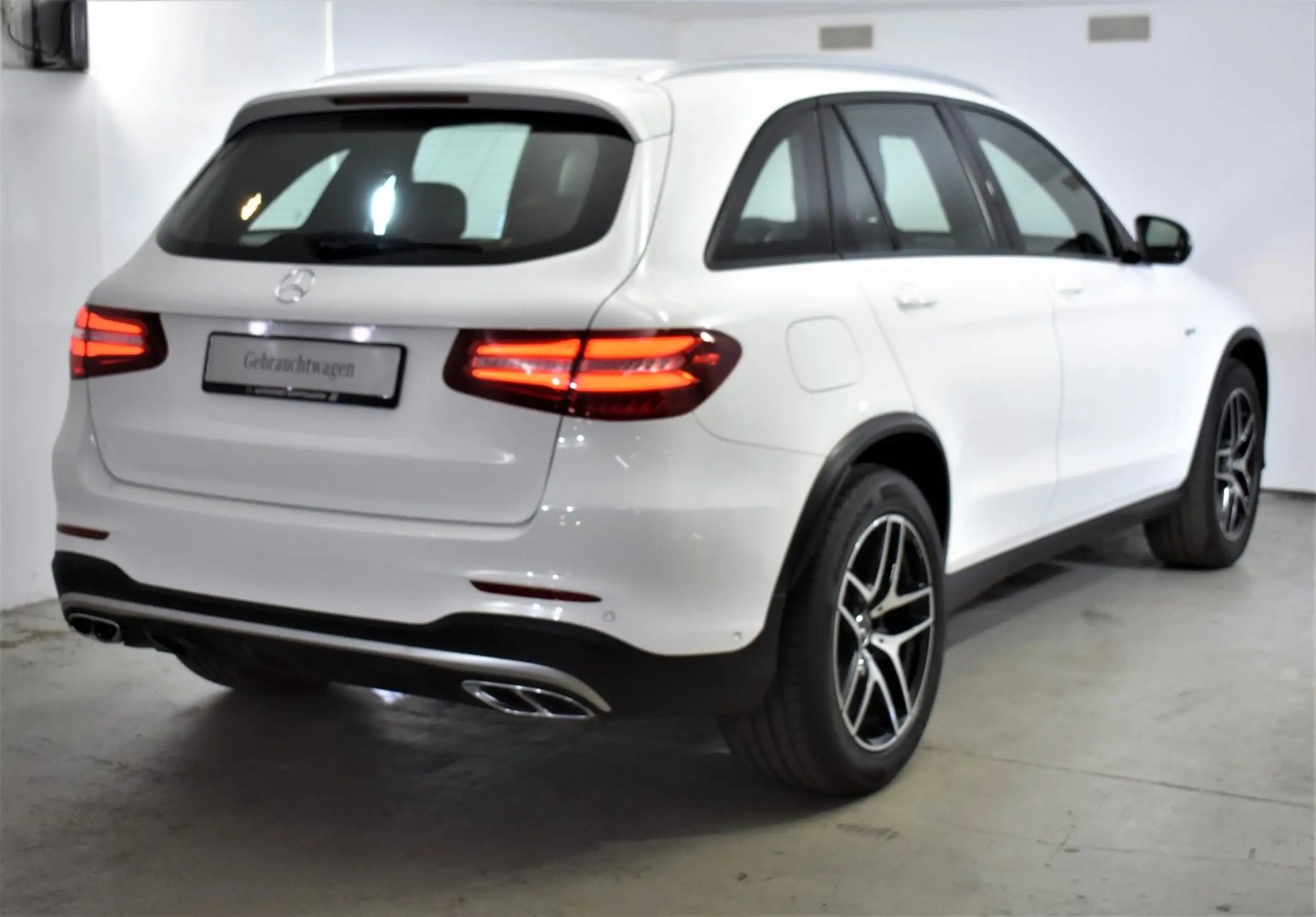 Mercedes-Benz - GLC 43 AMG