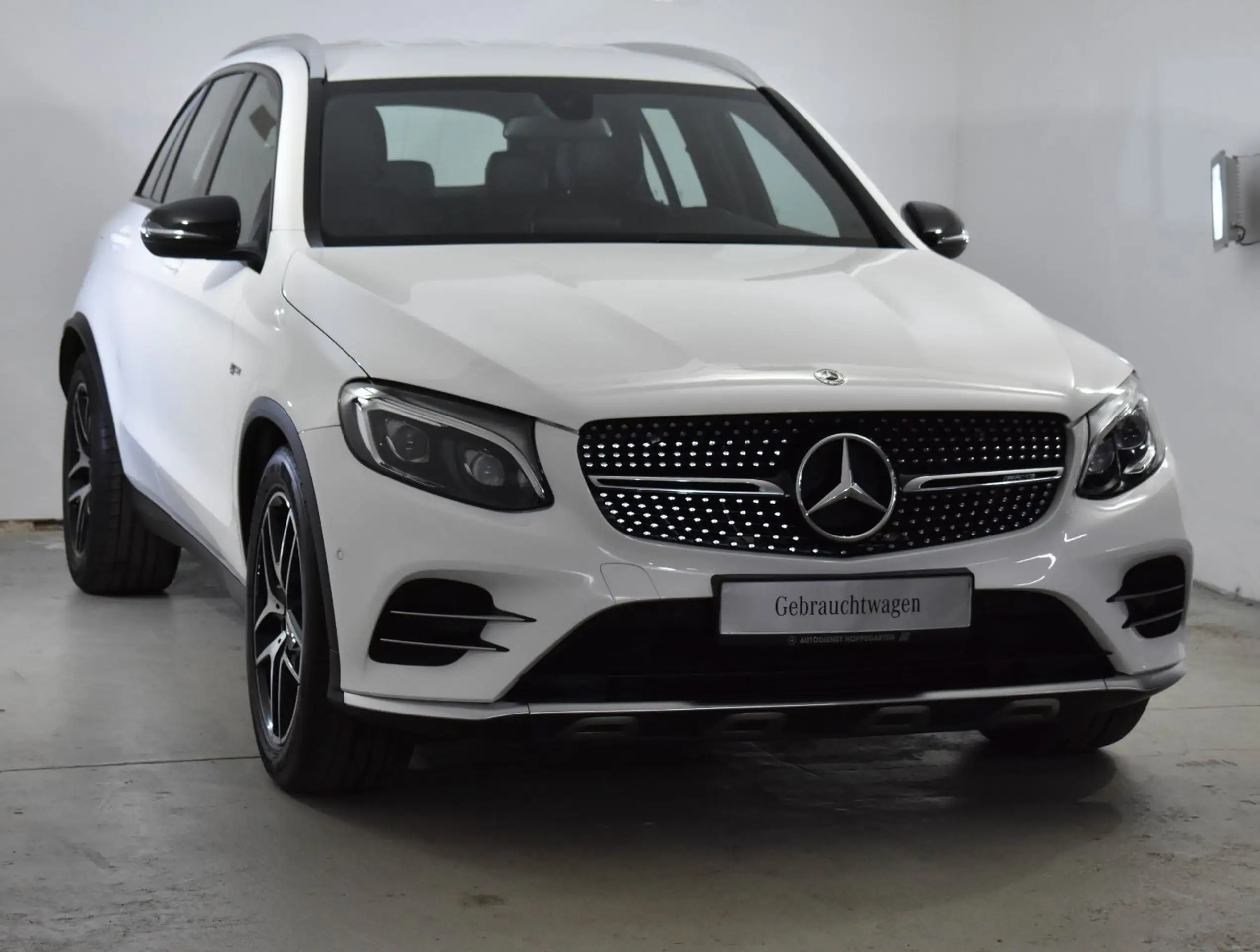 Mercedes-Benz - GLC 43 AMG