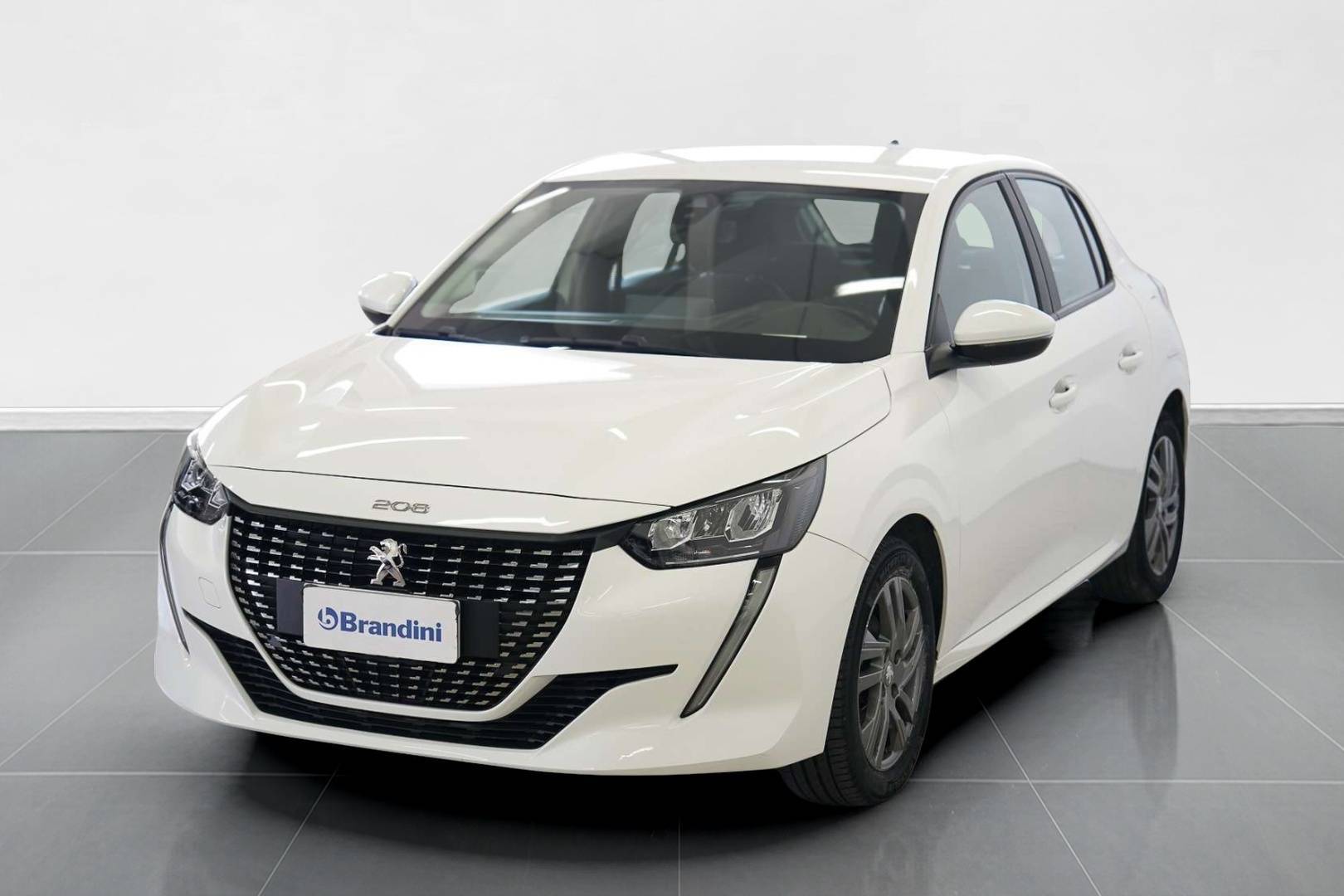 Peugeot - 208