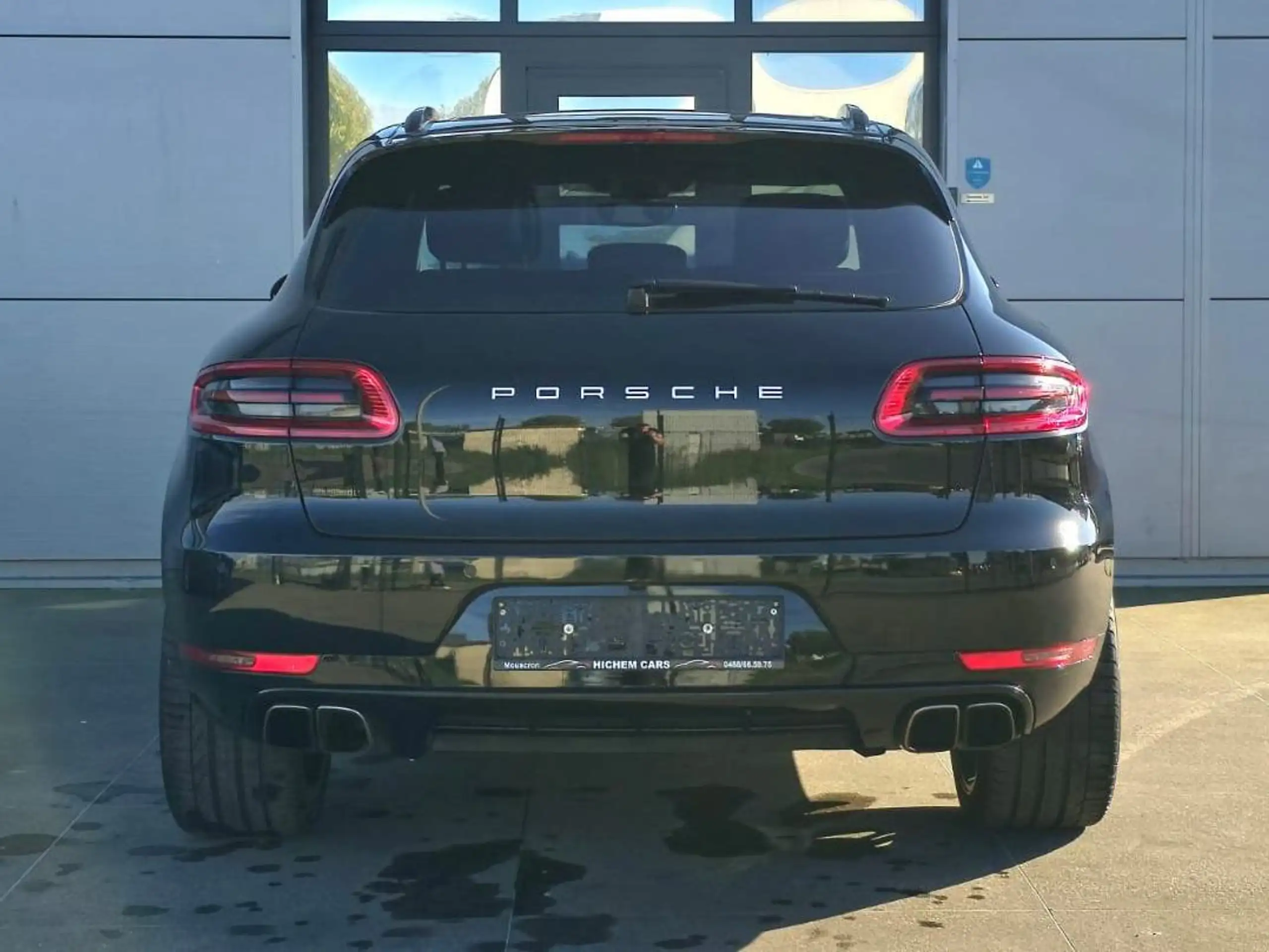 Porsche - Macan