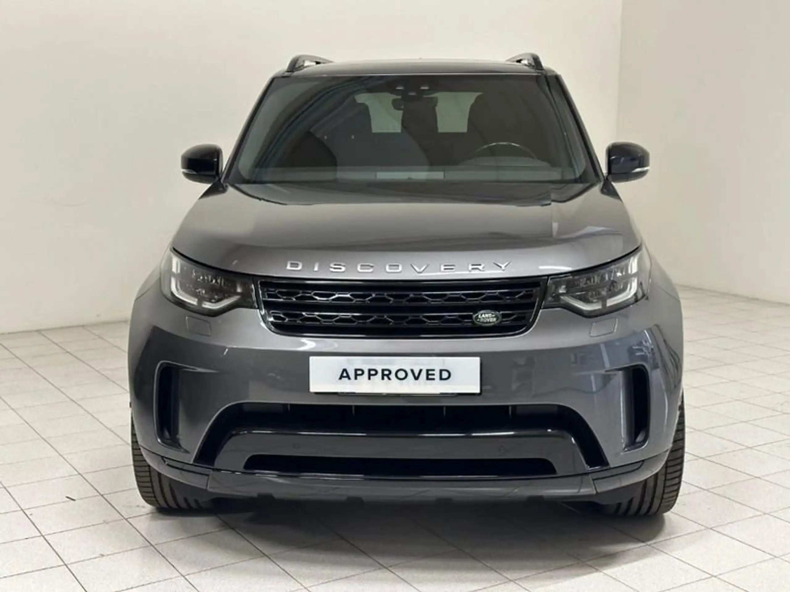 Land Rover - Discovery