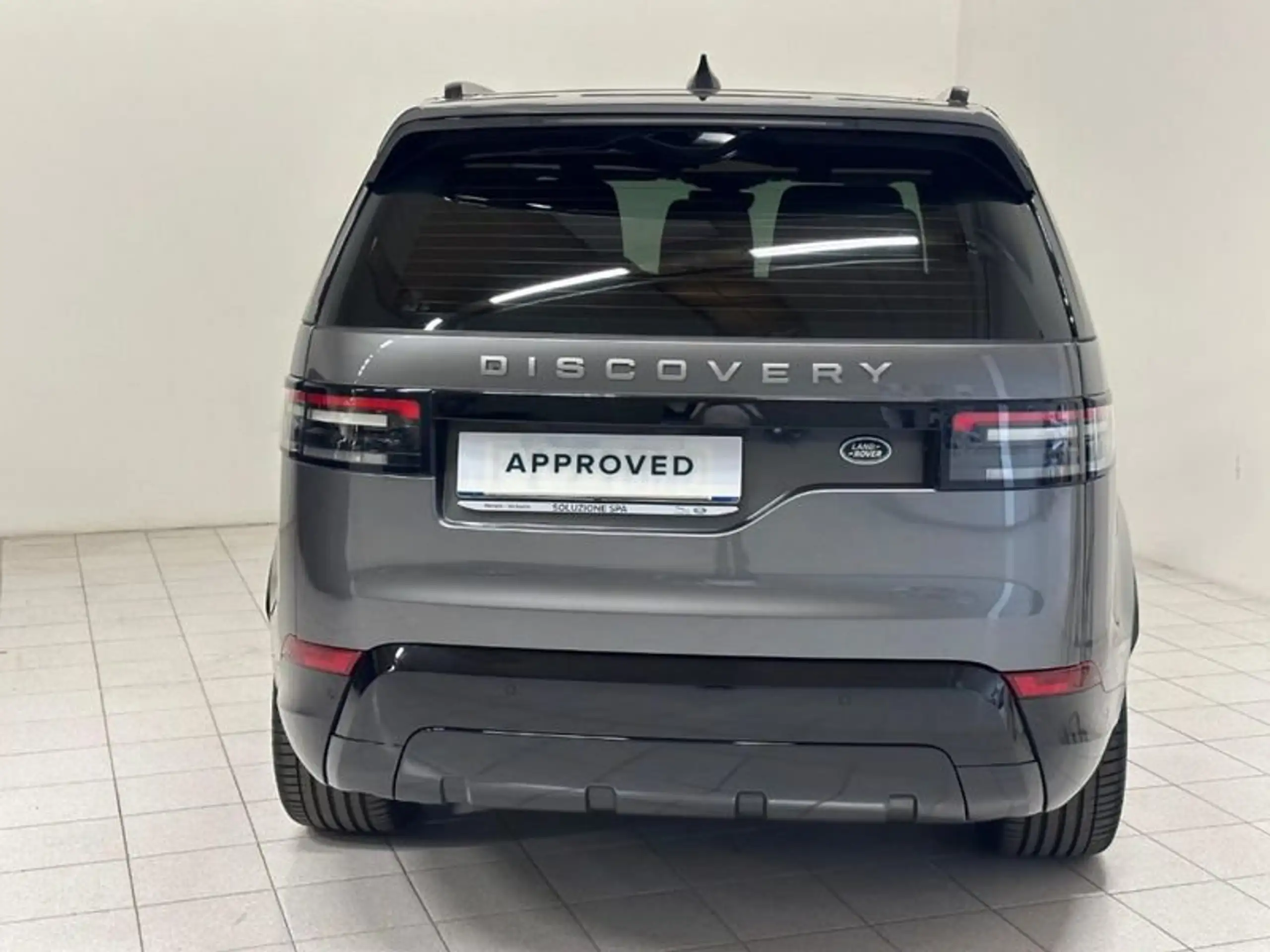 Land Rover - Discovery