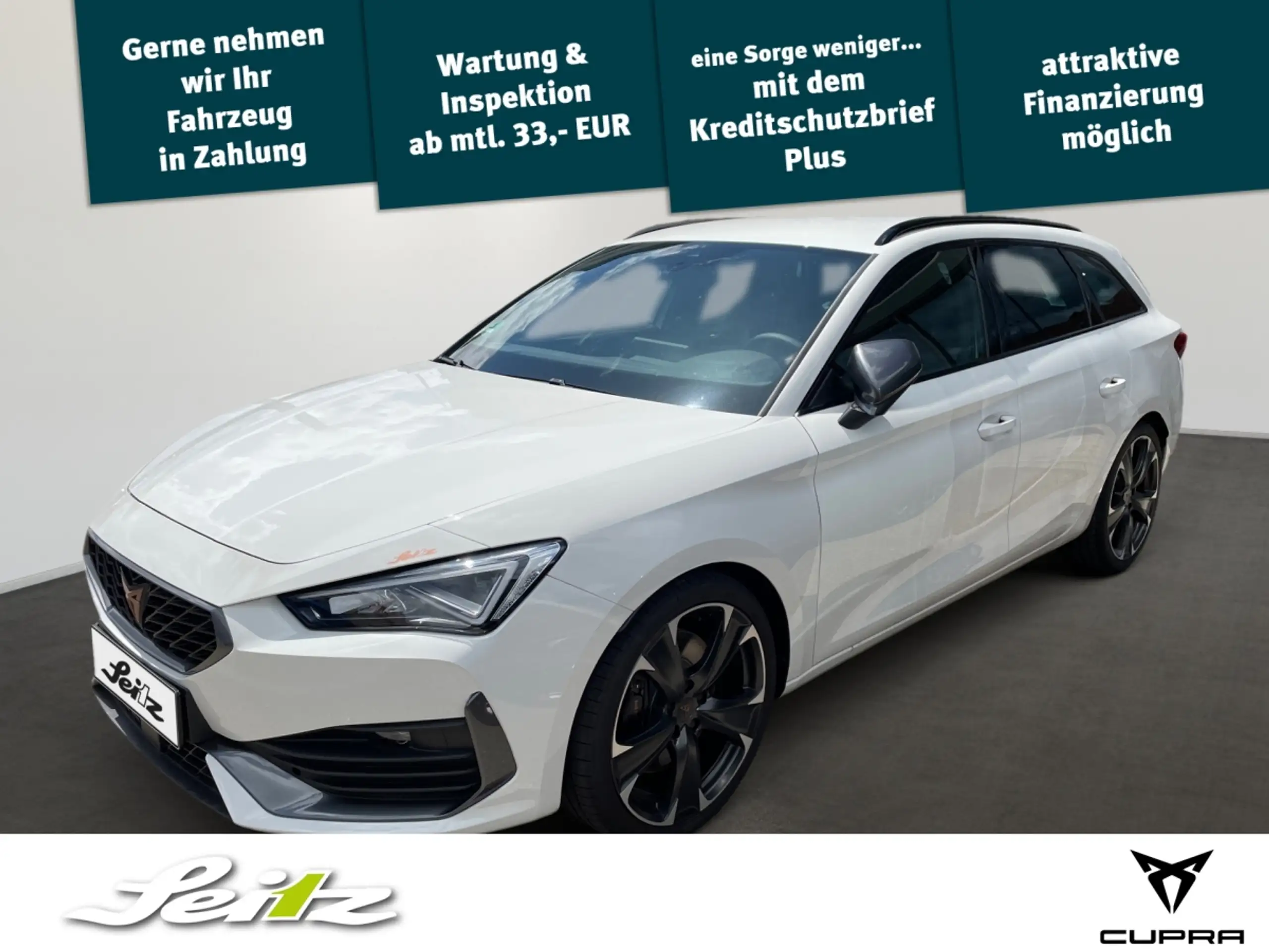 CUPRA Leon 2024