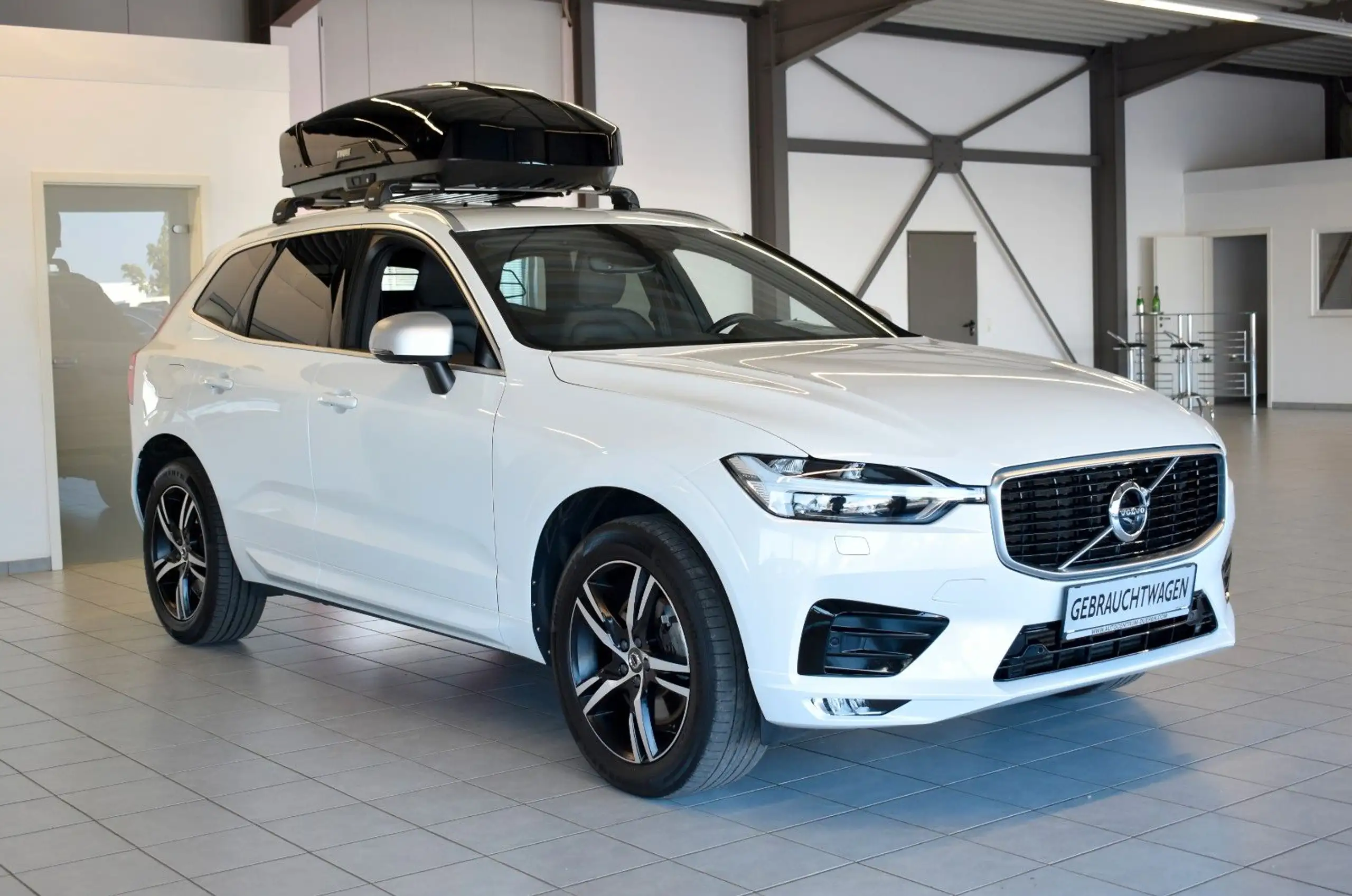 Volvo XC60 2018