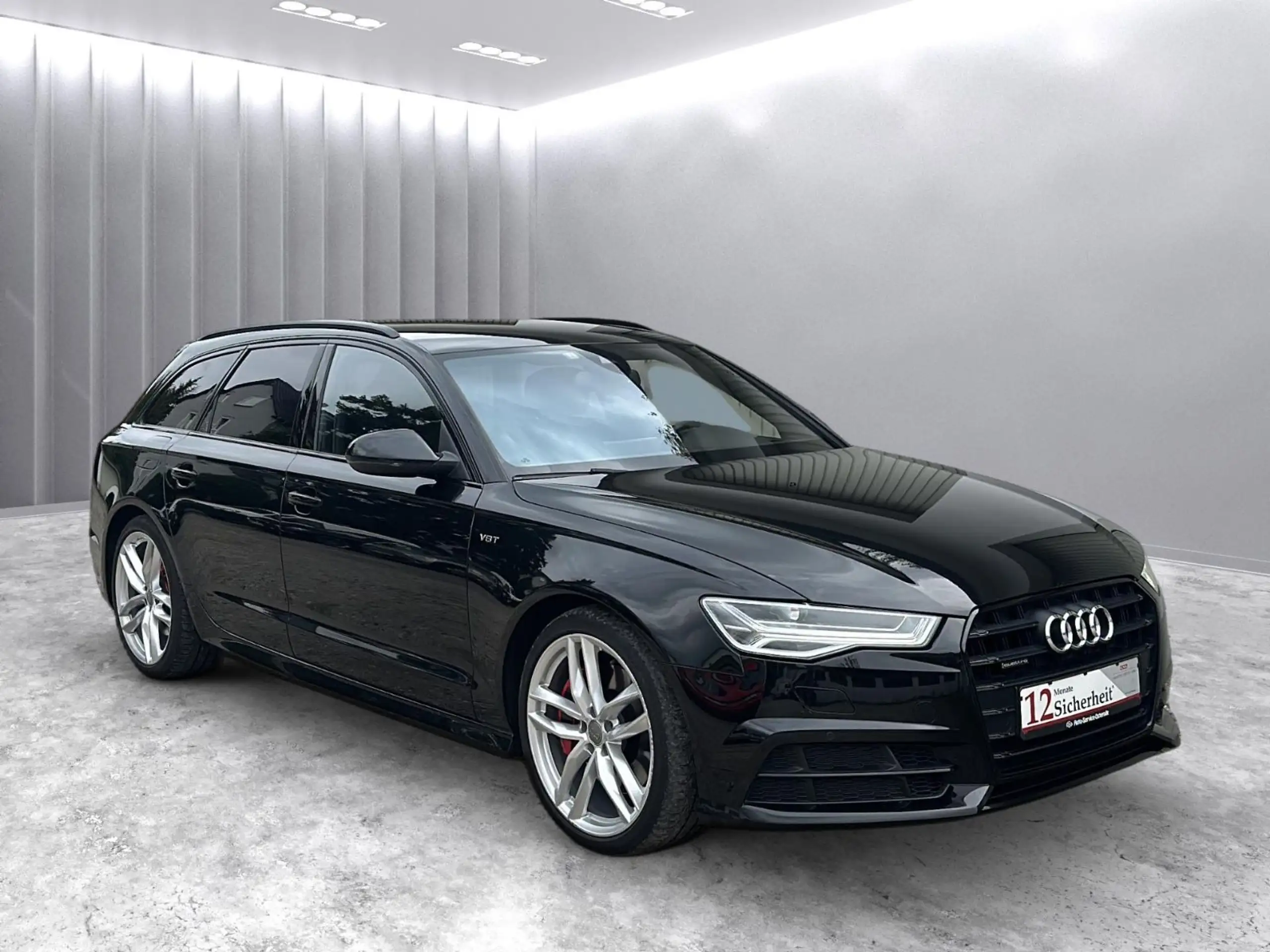 Audi A6 2018