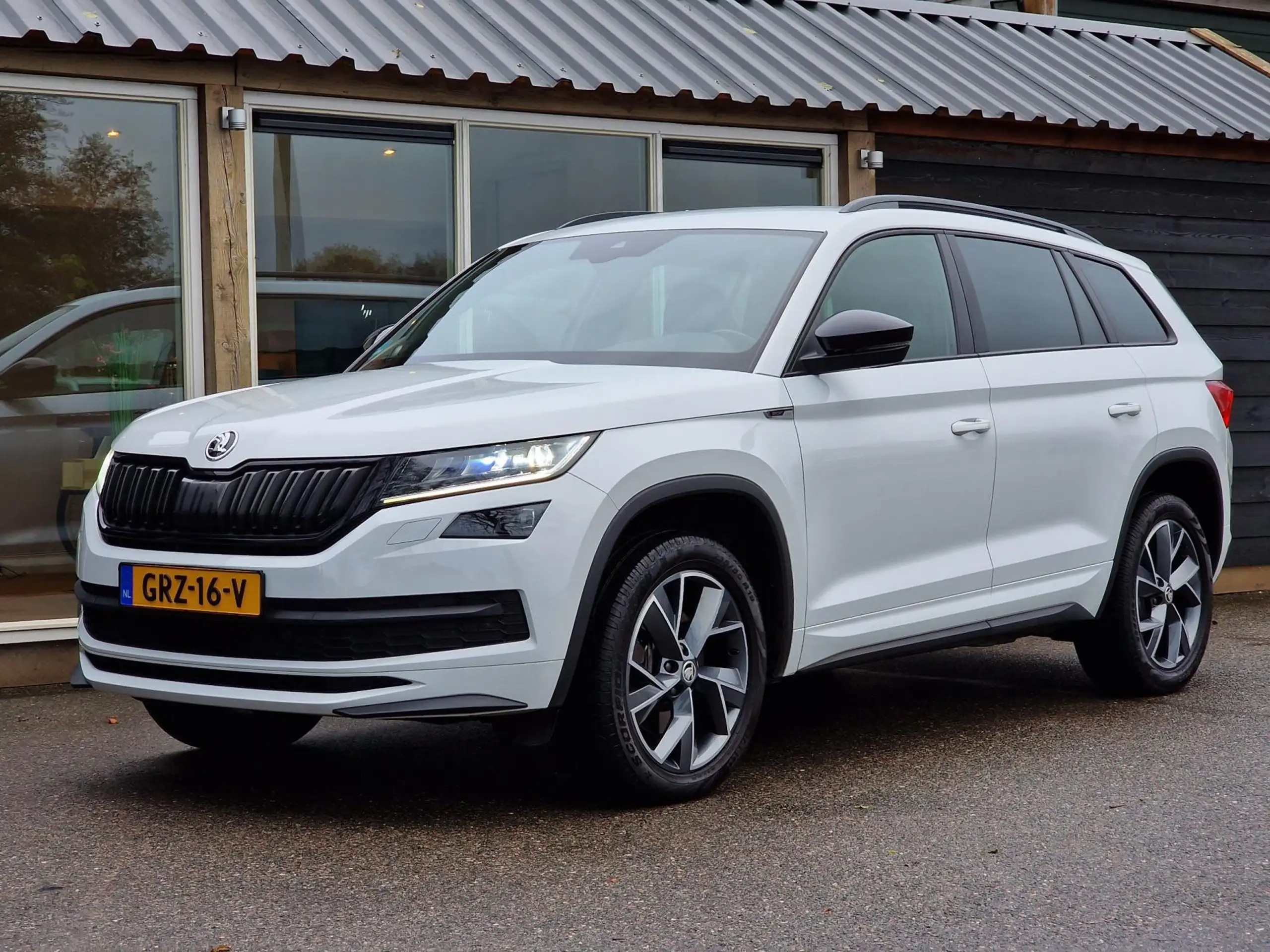 Skoda - Kodiaq