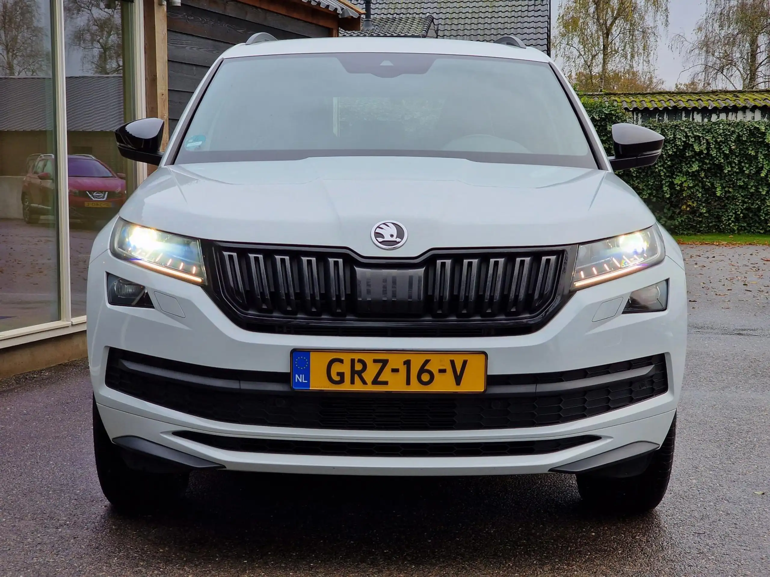 Skoda - Kodiaq