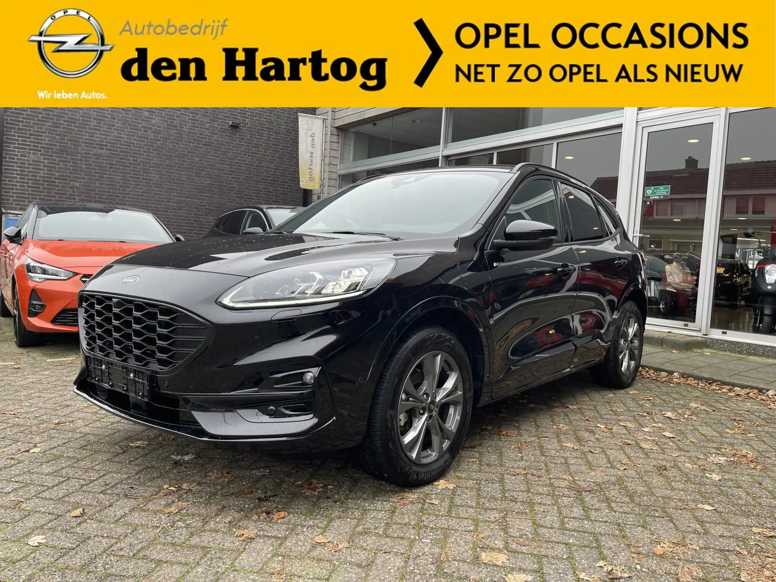 Ford Kuga 2023