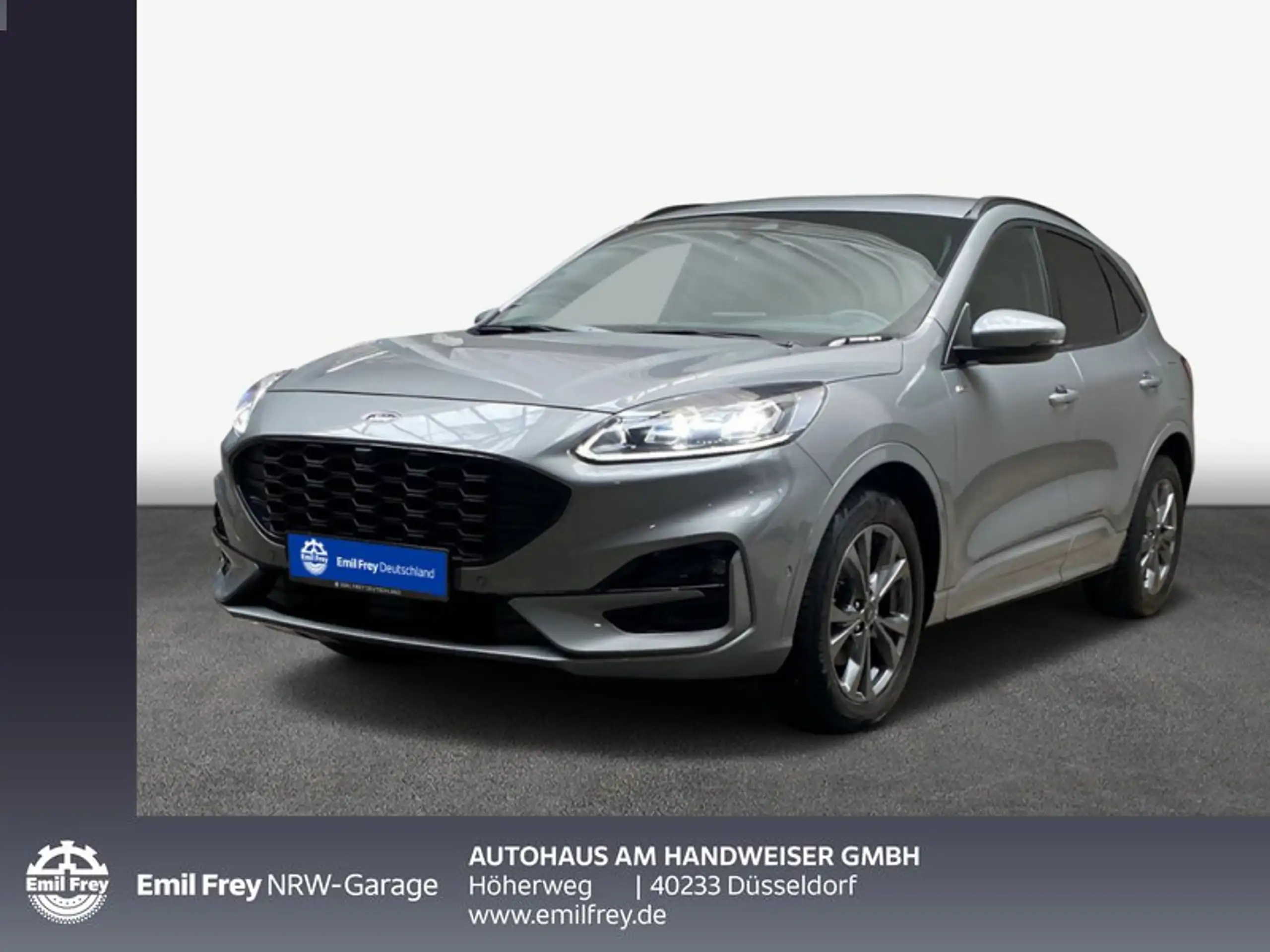 Ford Kuga 2023