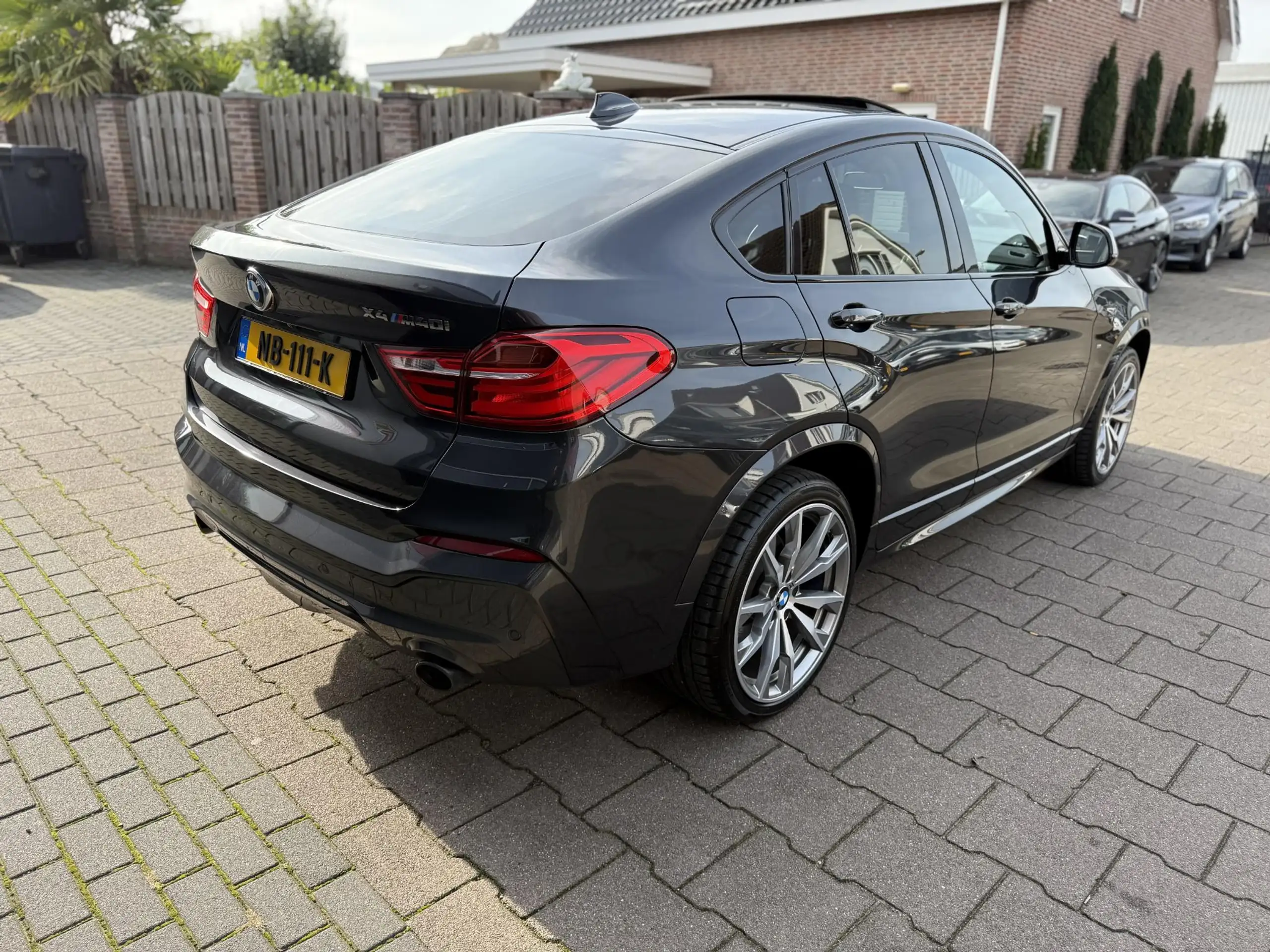 BMW - X4