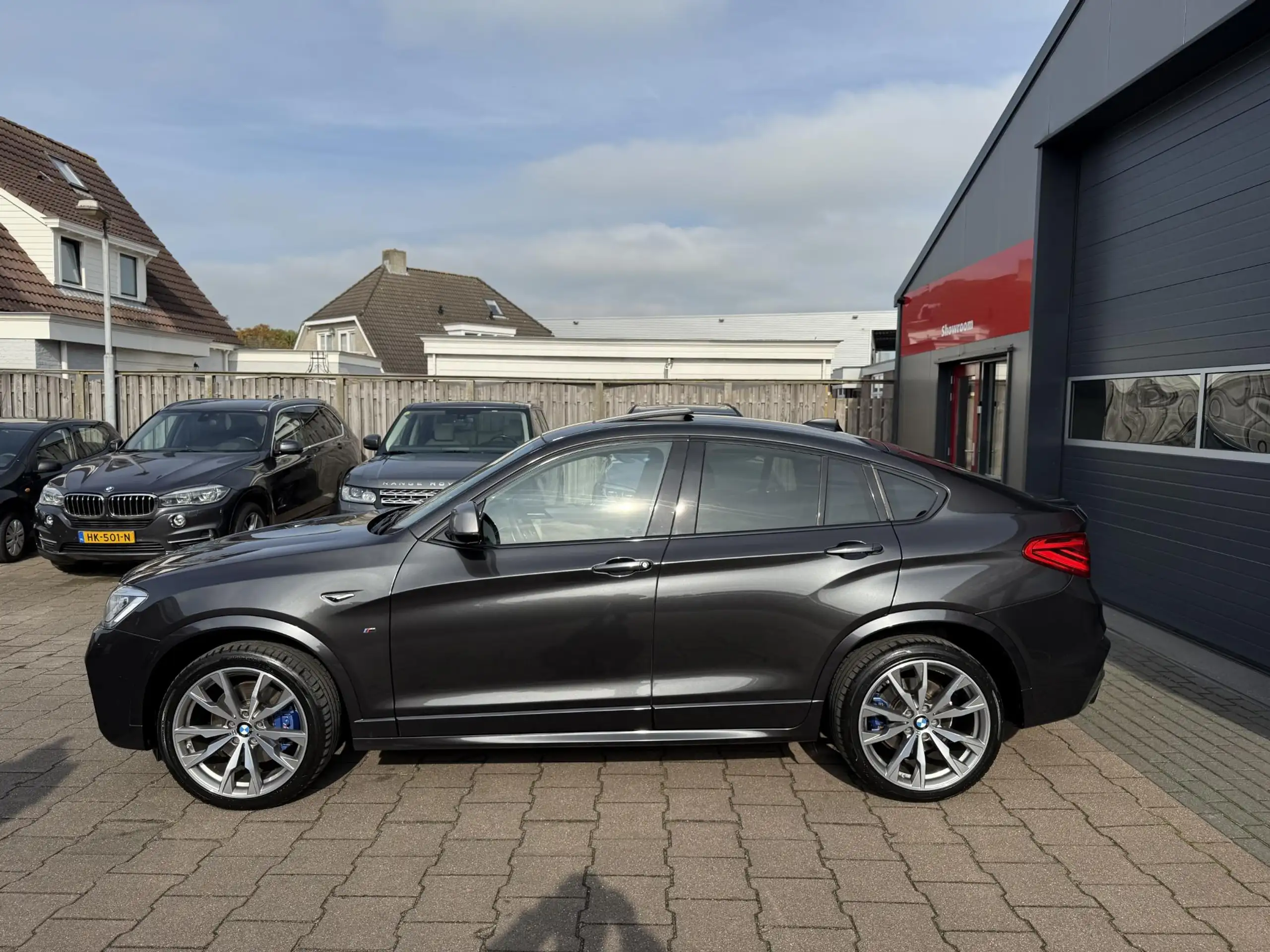 BMW - X4