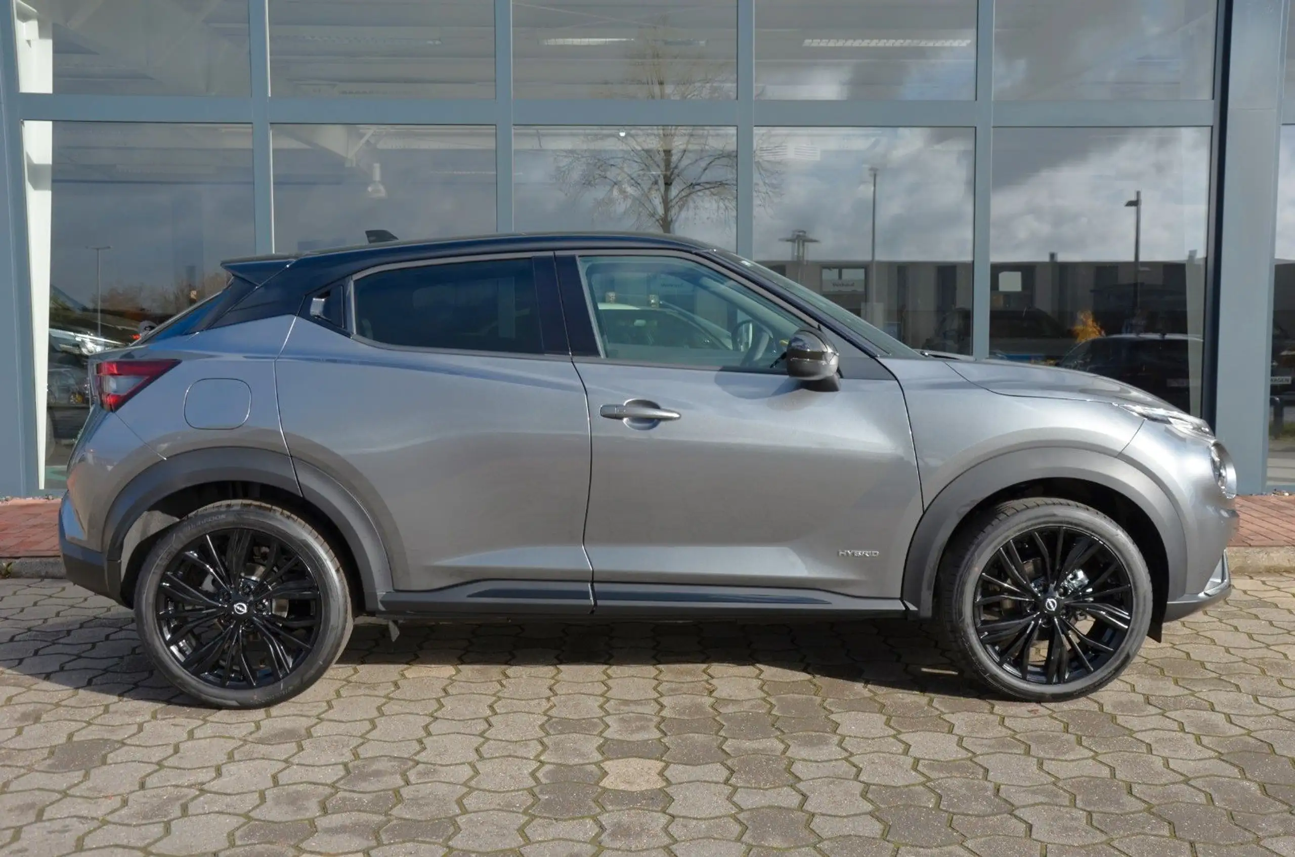 Nissan - Juke