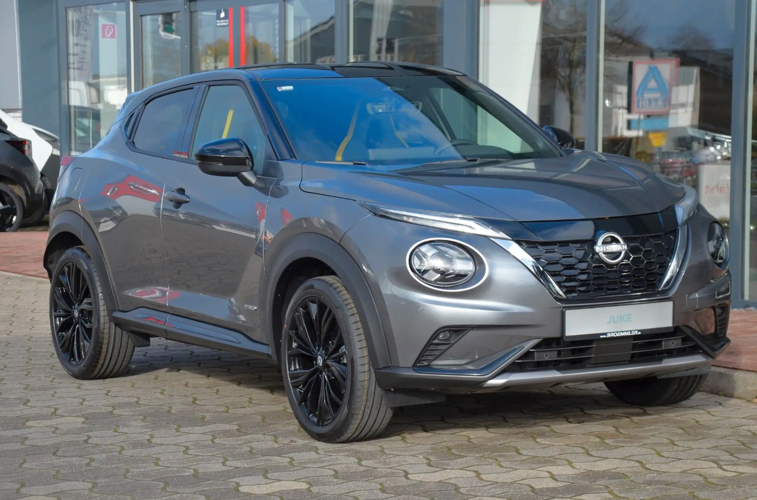 Nissan Juke 2018