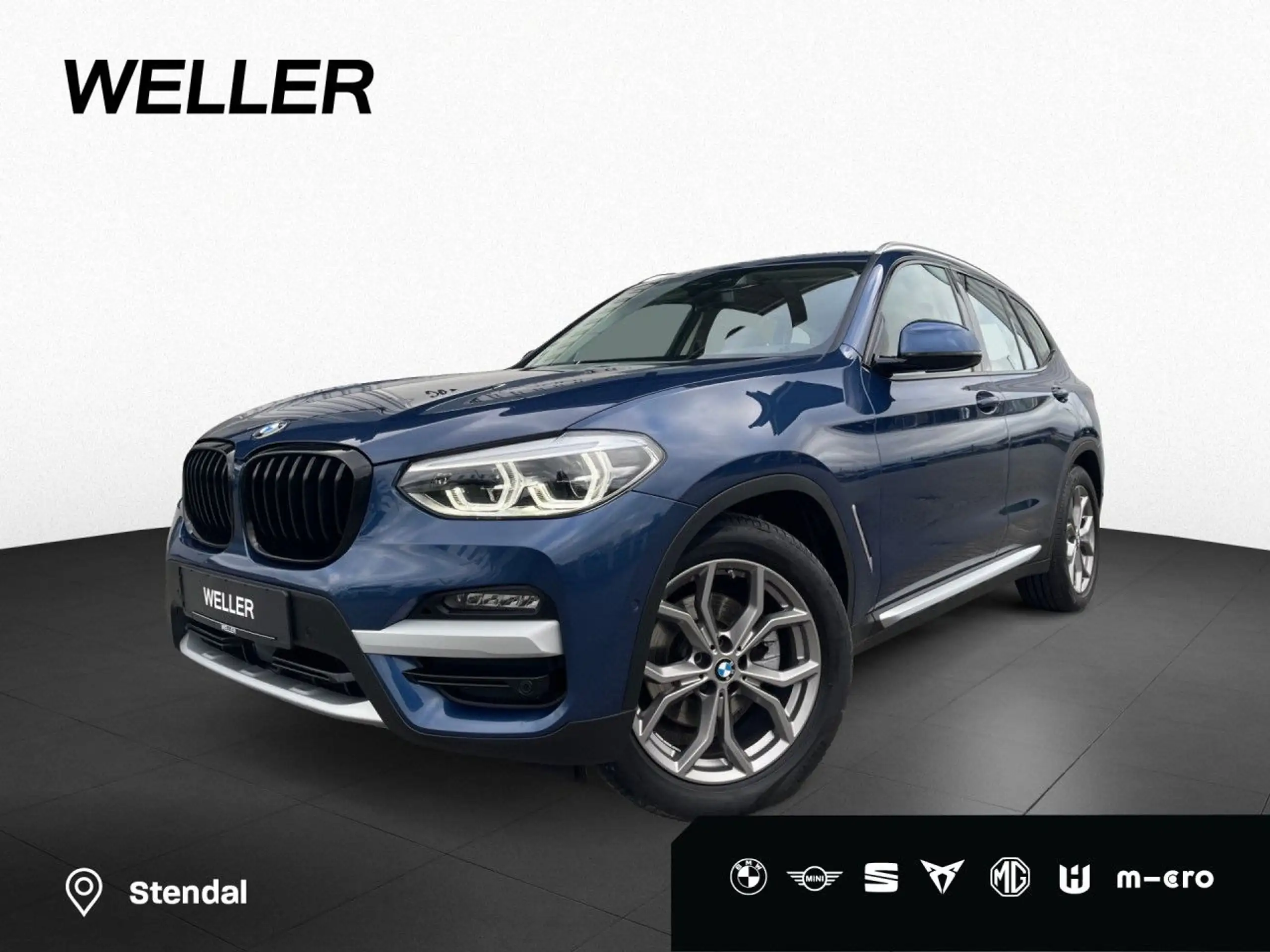 BMW - X3