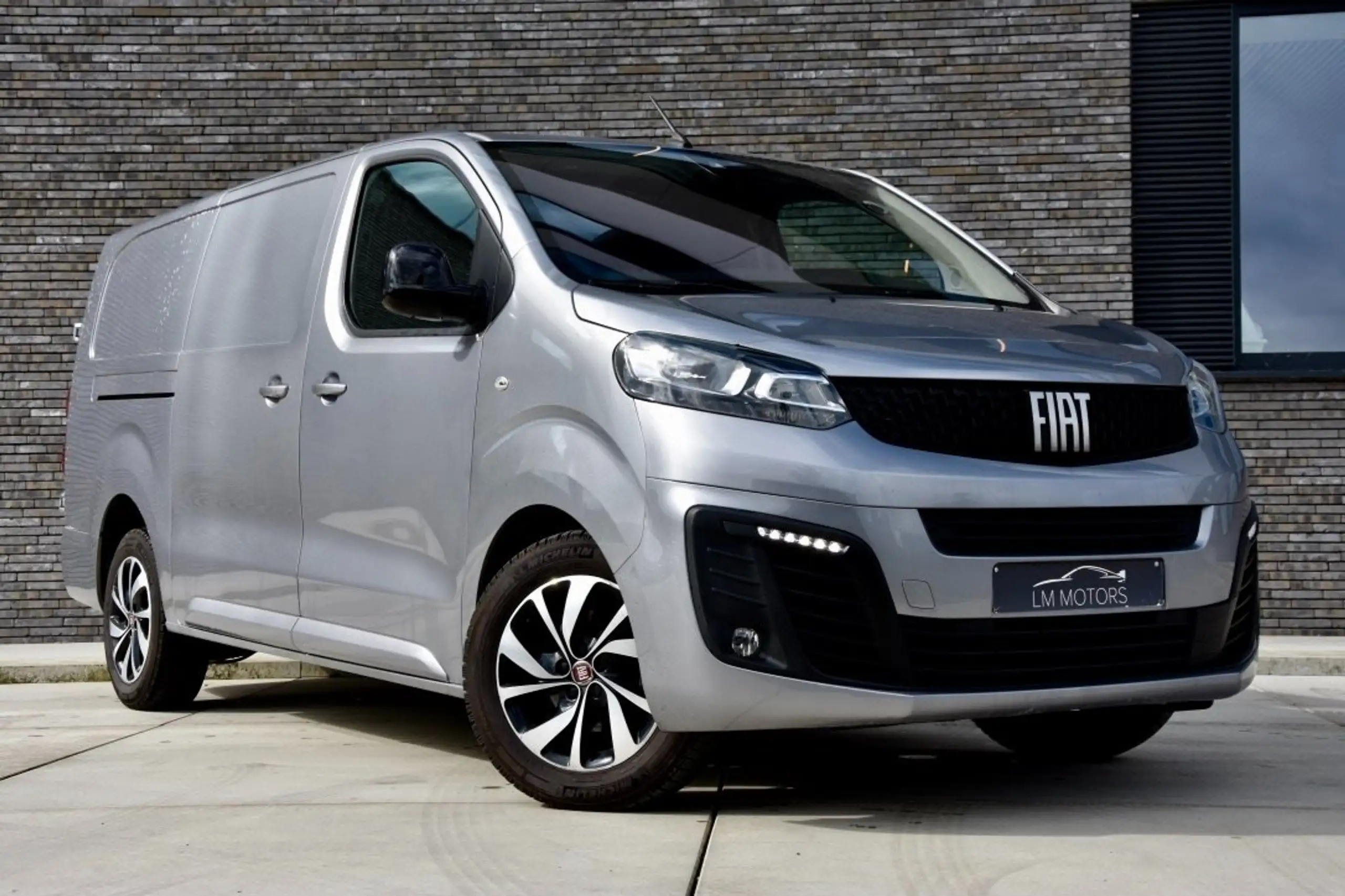 Fiat - Scudo