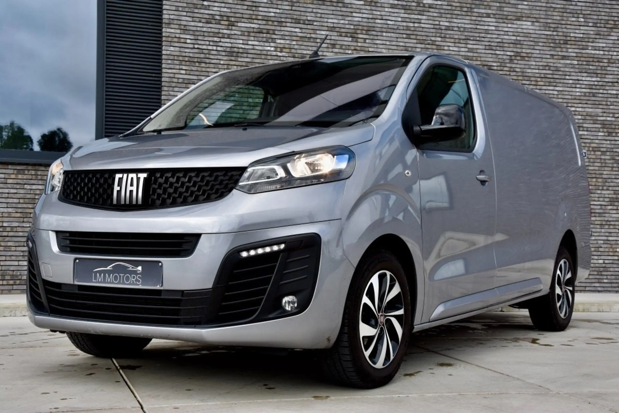 Fiat - Scudo