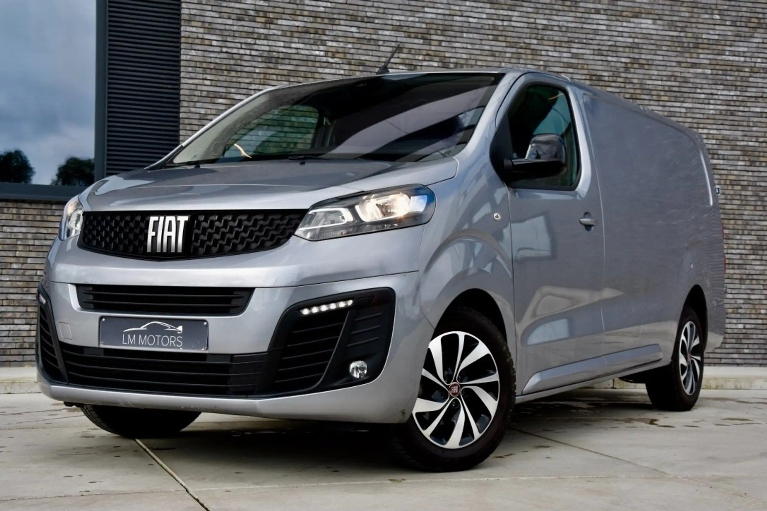 Fiat - Scudo