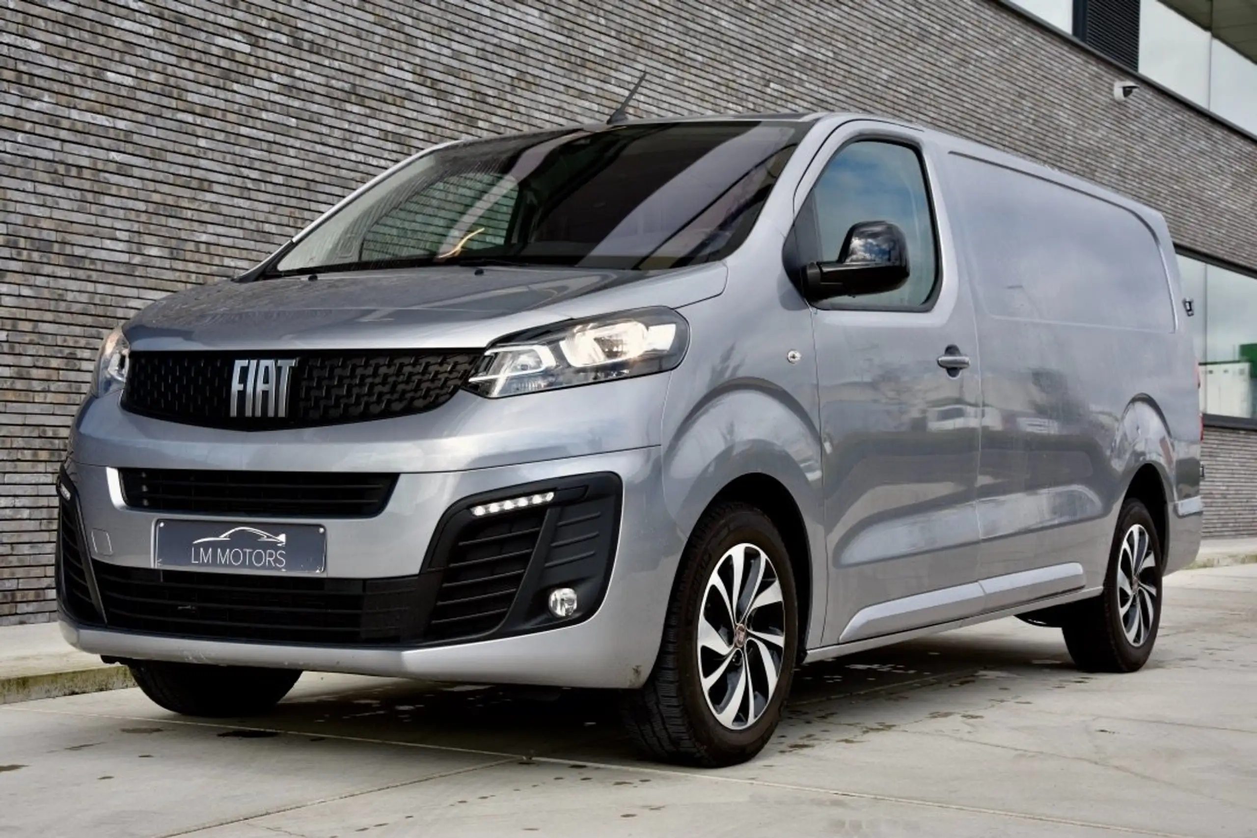 Fiat - Scudo