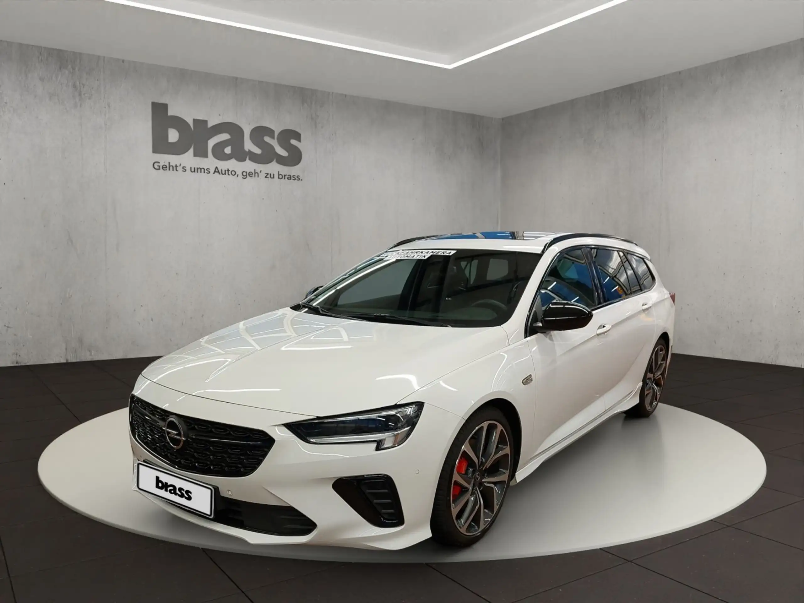 Opel Insignia 2021